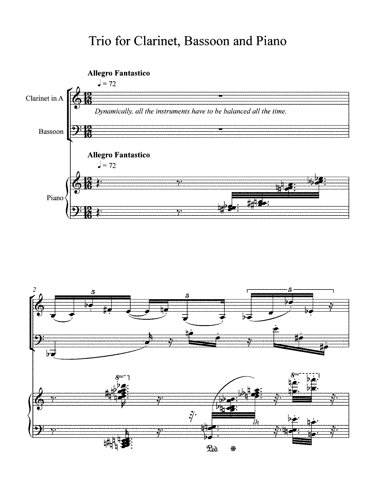 Trio for Bassoon and Piano (Violette, Andrew) IMSLP