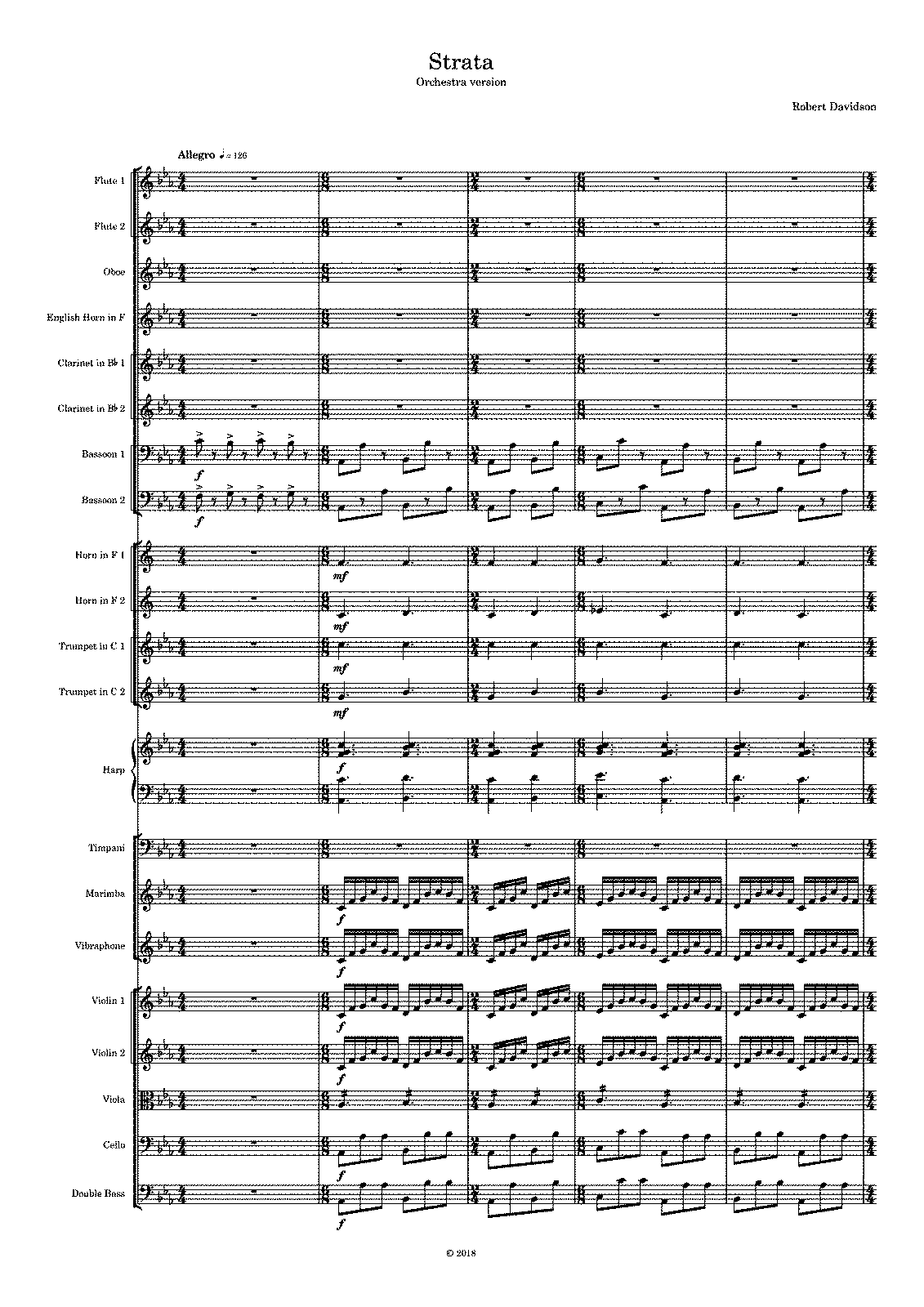 Strata (Davidson, Robert) - IMSLP