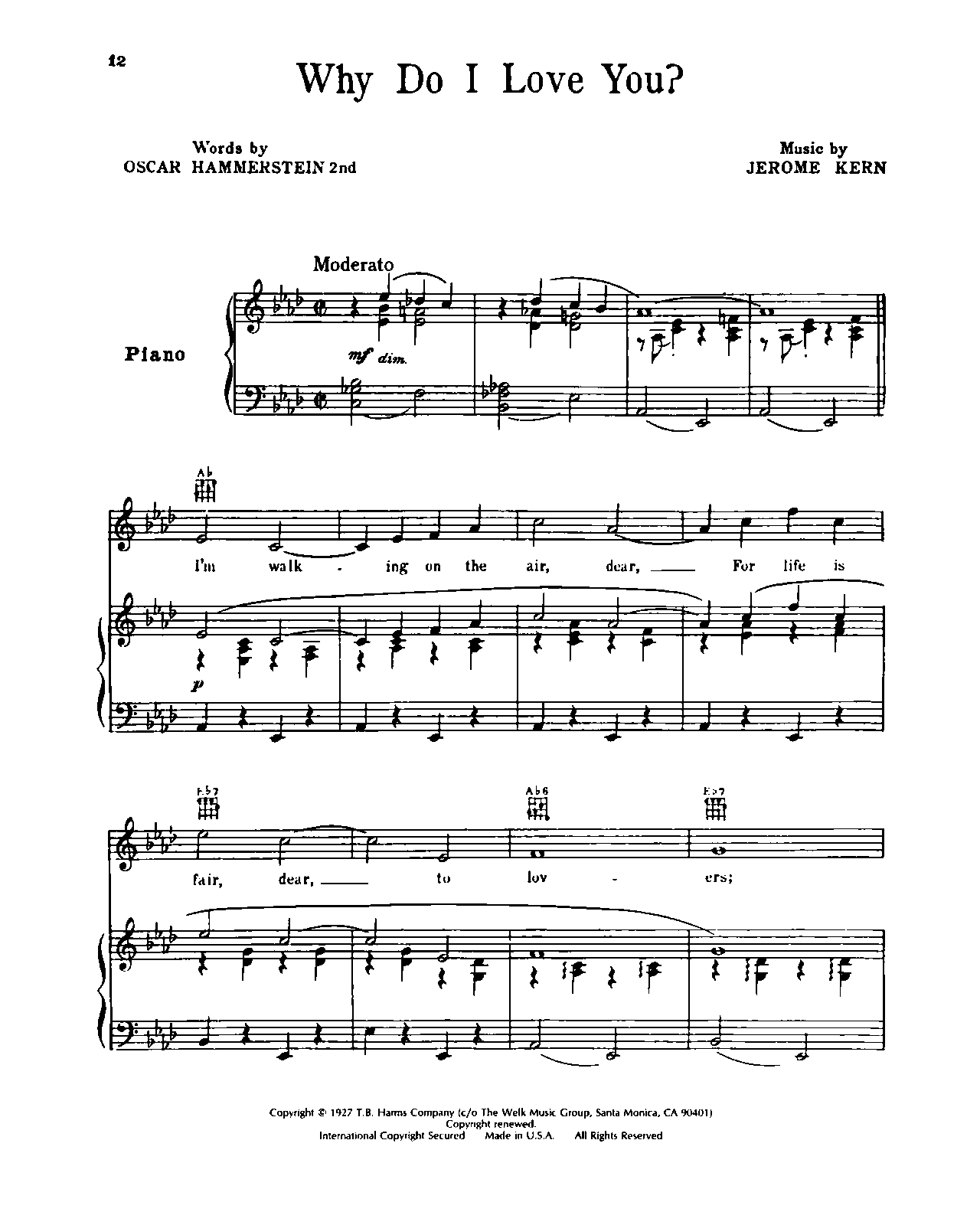 File:PMLP463152-Kern - Show Boat (Vocal Selections) - 3 - Why Do I Love You?.pdf