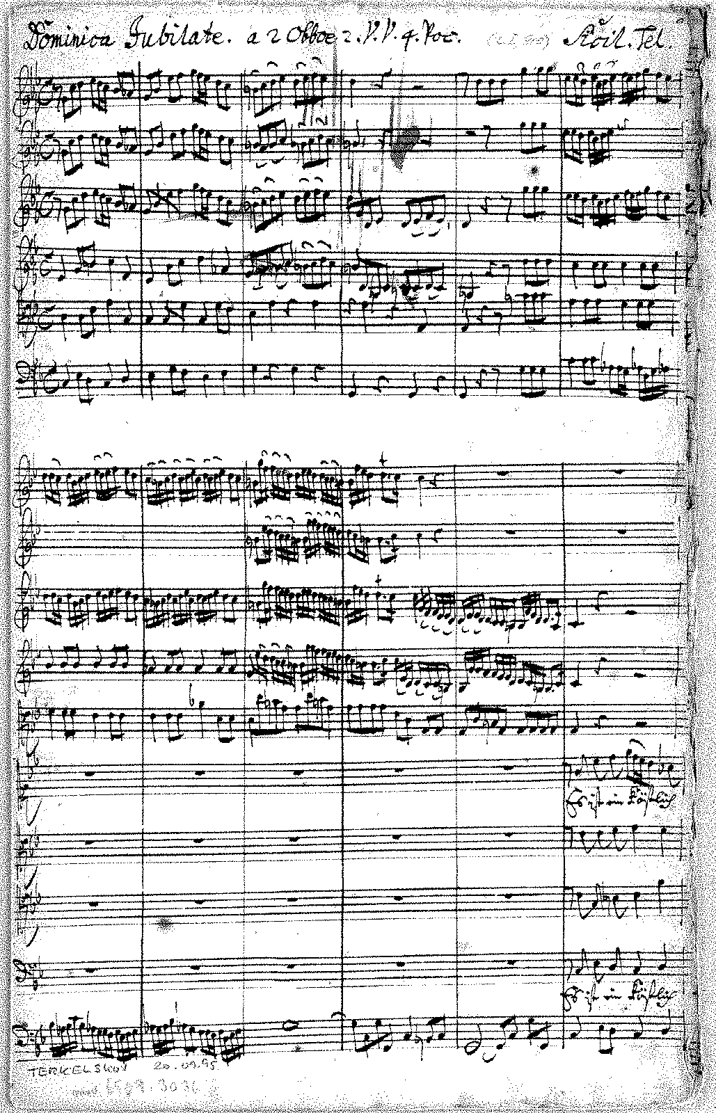 Es ist ein köstlich Ding, TWV 1:504 (Telemann, Georg Philipp) - IMSLP