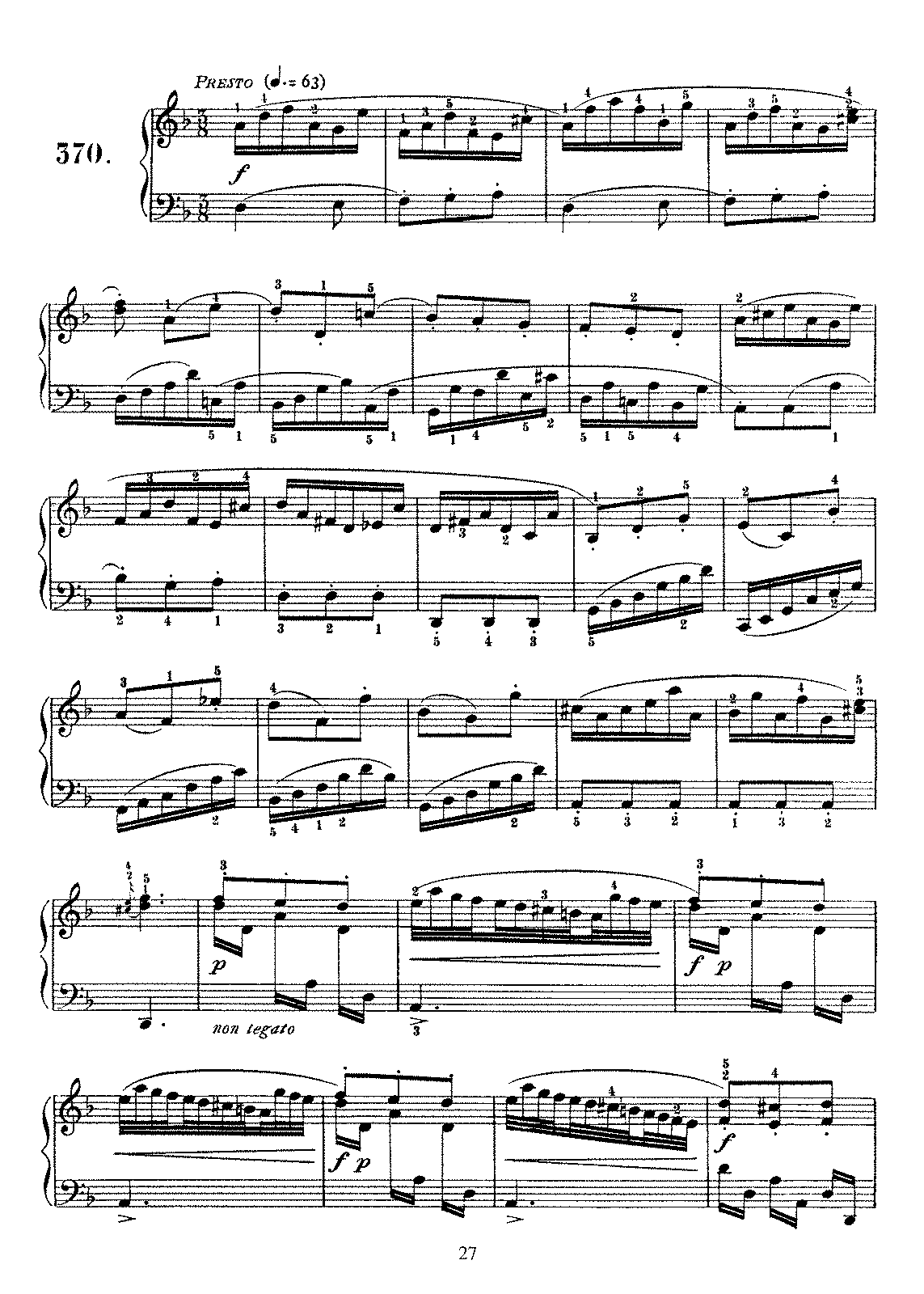 Скарлатти д сонаты no 9 d moll тональный план