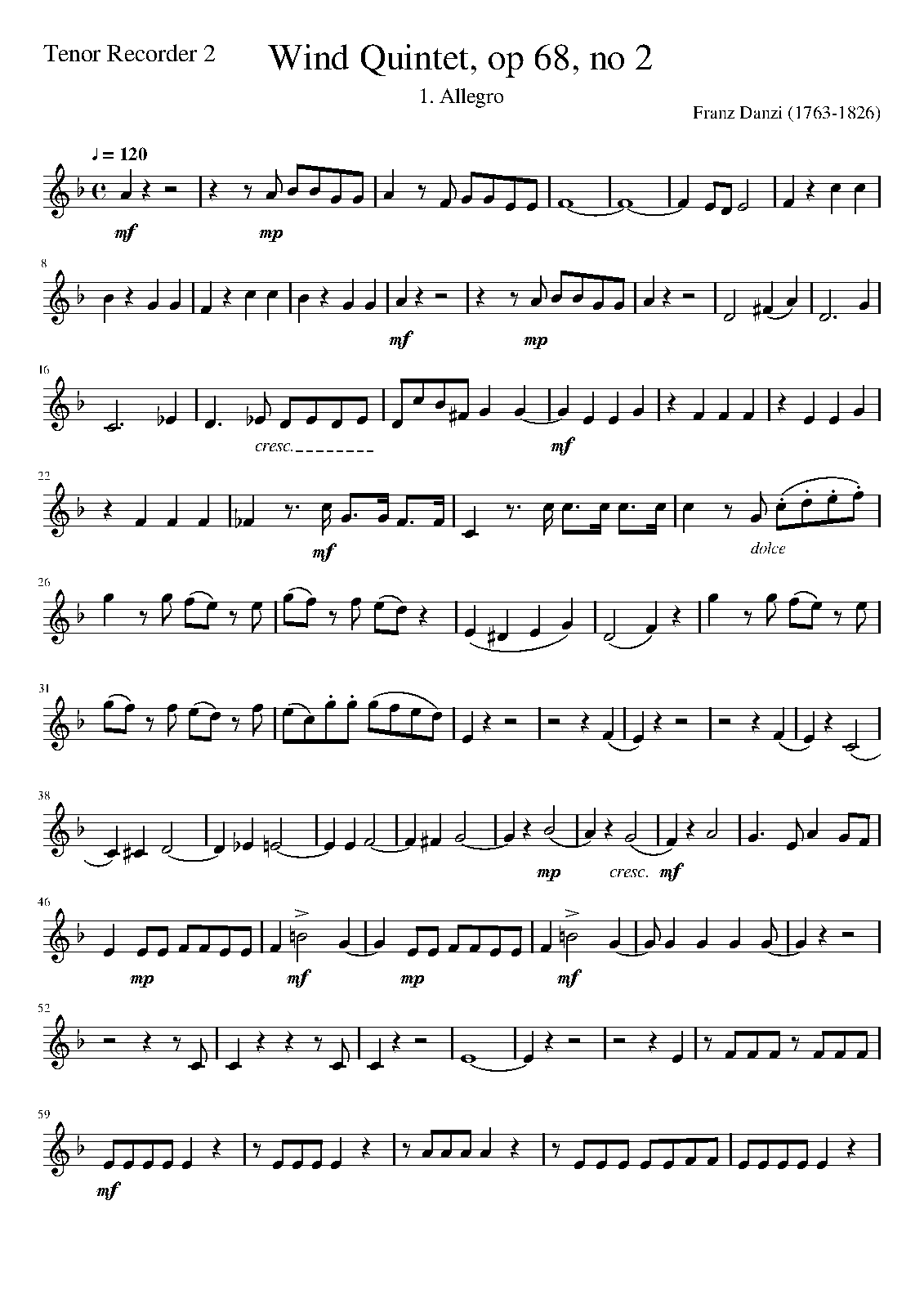 File:PMLP357712-Danzi Wind Quintet Op68 No2-Tenor Recorder 2.pdf
