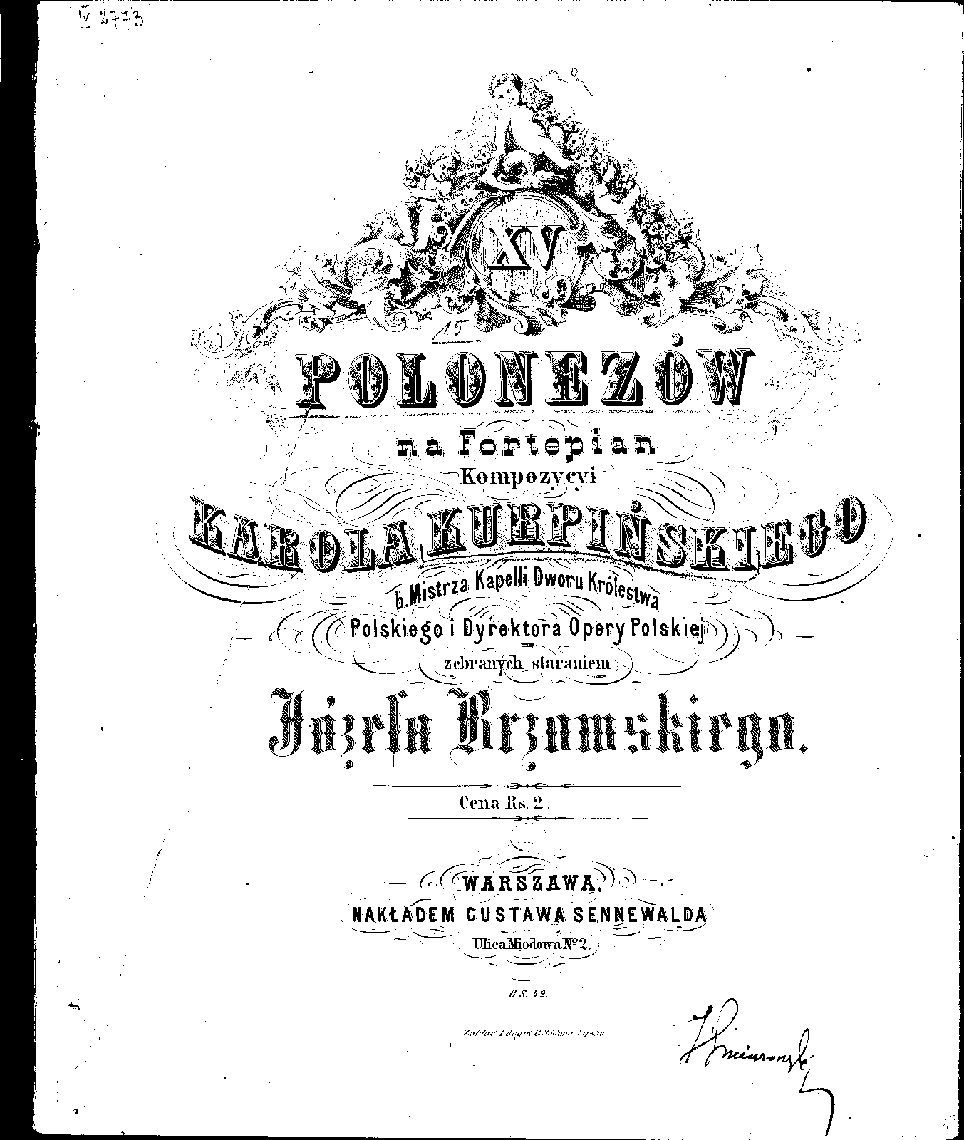 15 Polonaises