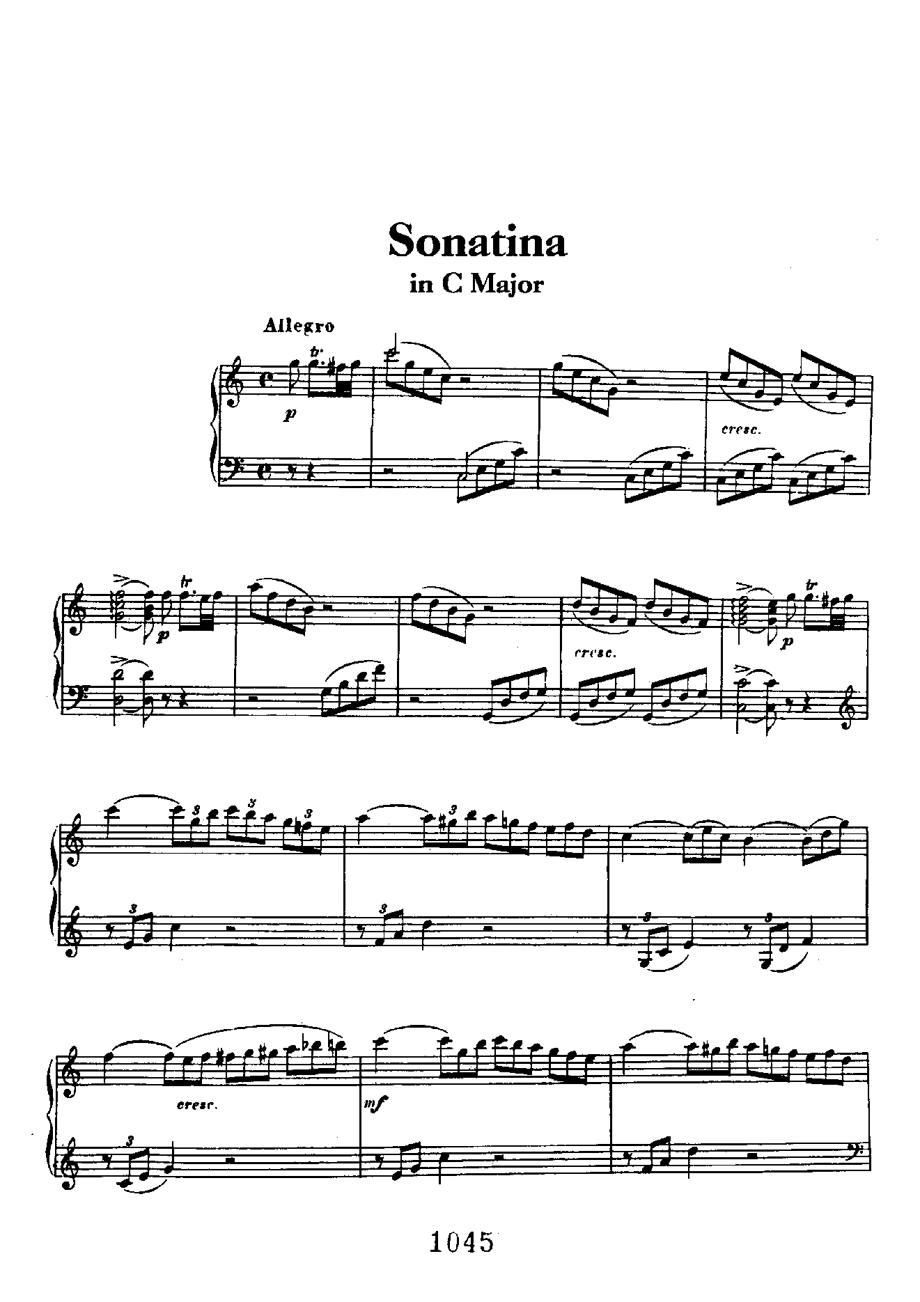 File:Beethoven - Sonatina in C.pdf