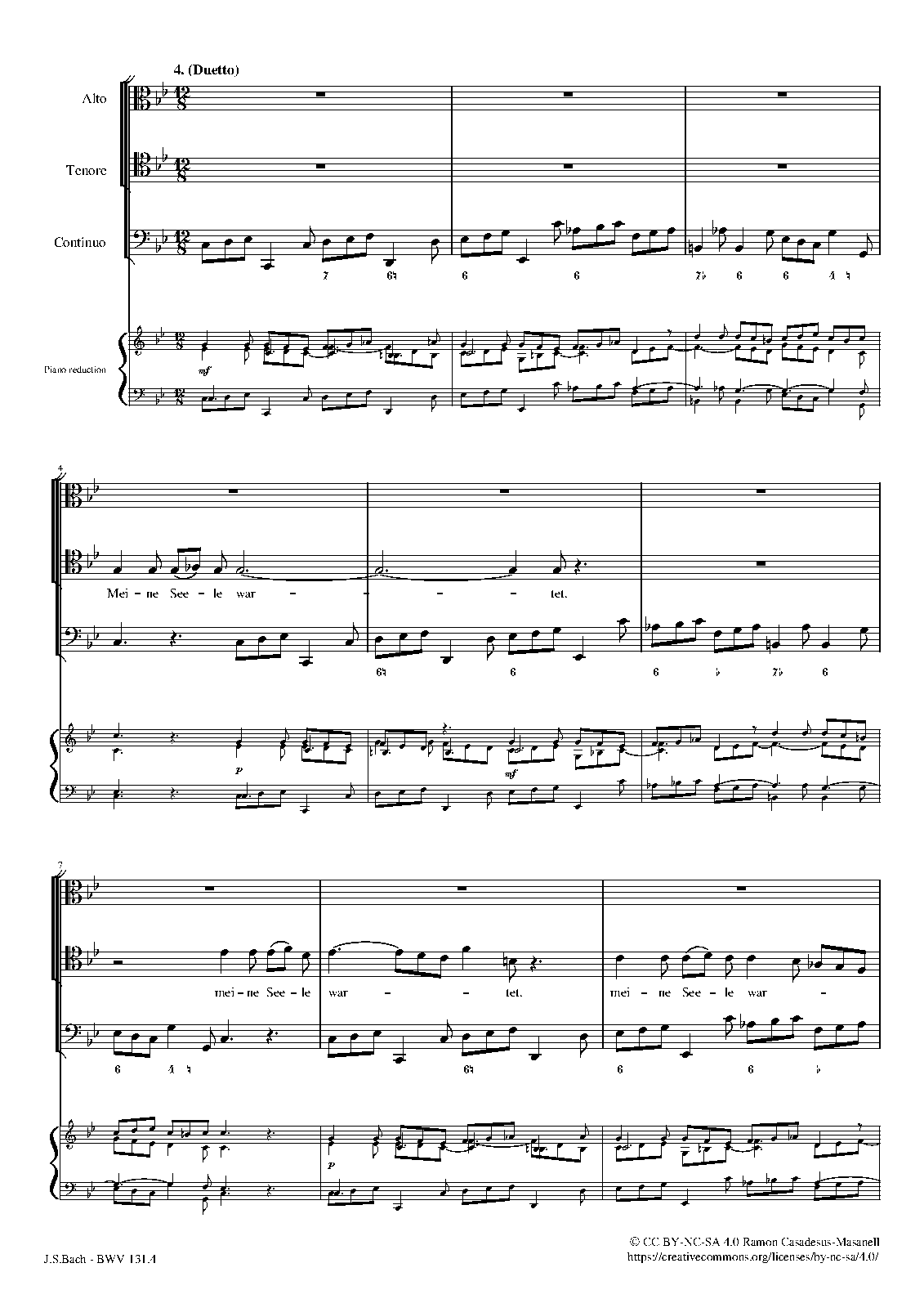 File:PMLP149915-Aus der Tiefe rufe ich, Herr, zu dir BWV 131.4 Johann Sebastian Bach BWV 131.4.pdf