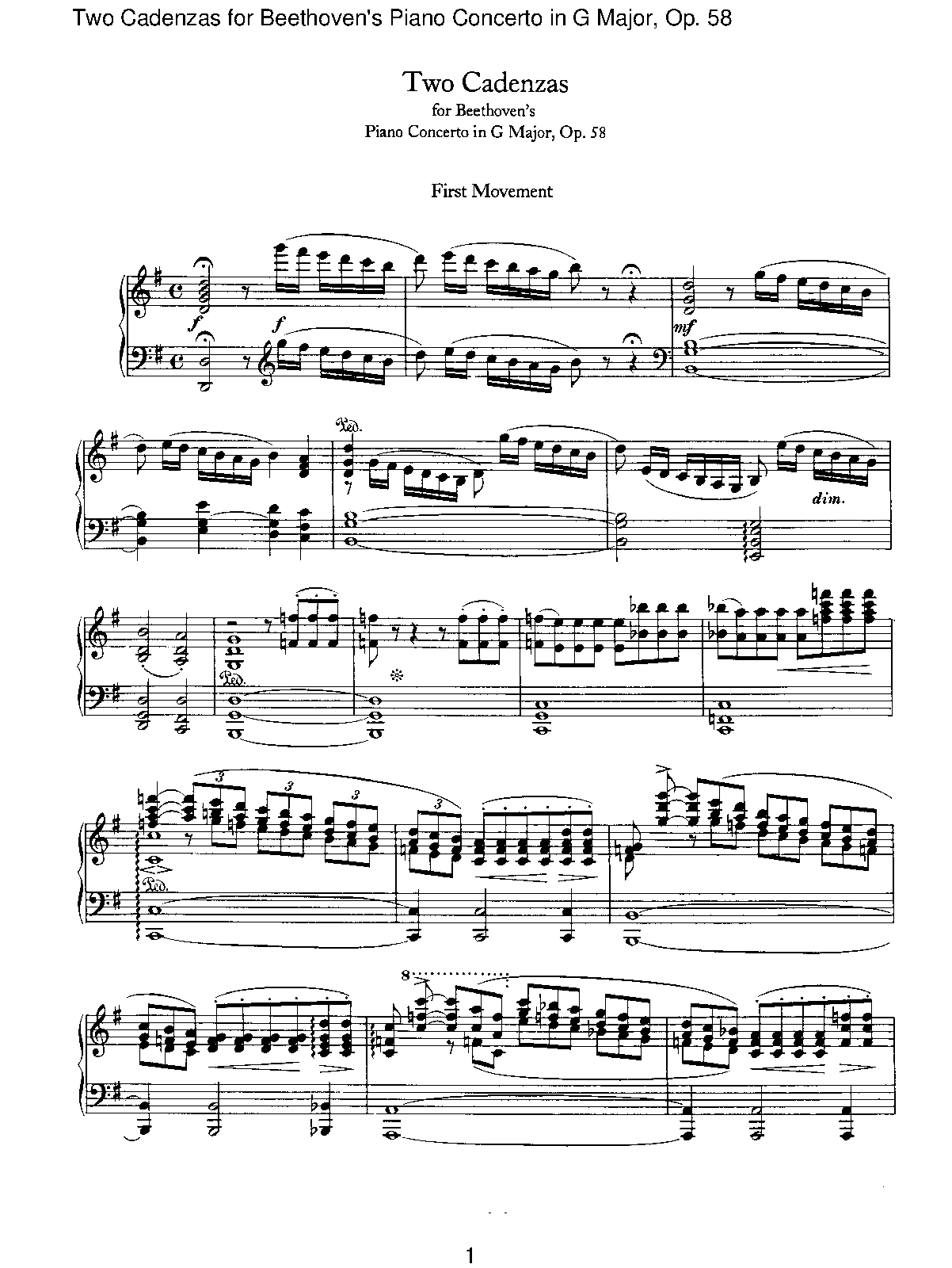 File:Brahms - Two Cadenzas for Beethoven's Piano Concerto in G Major, Op.58.pdf