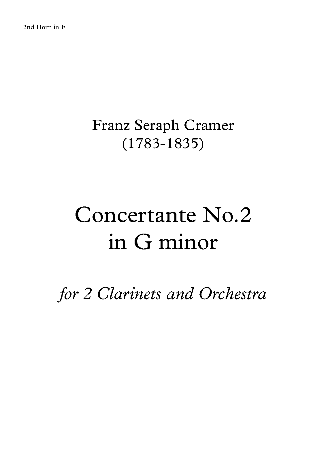 File:PMLP1286460-Cramer - Concertante No.2 - 2nd Horn in F (transposed).pdf