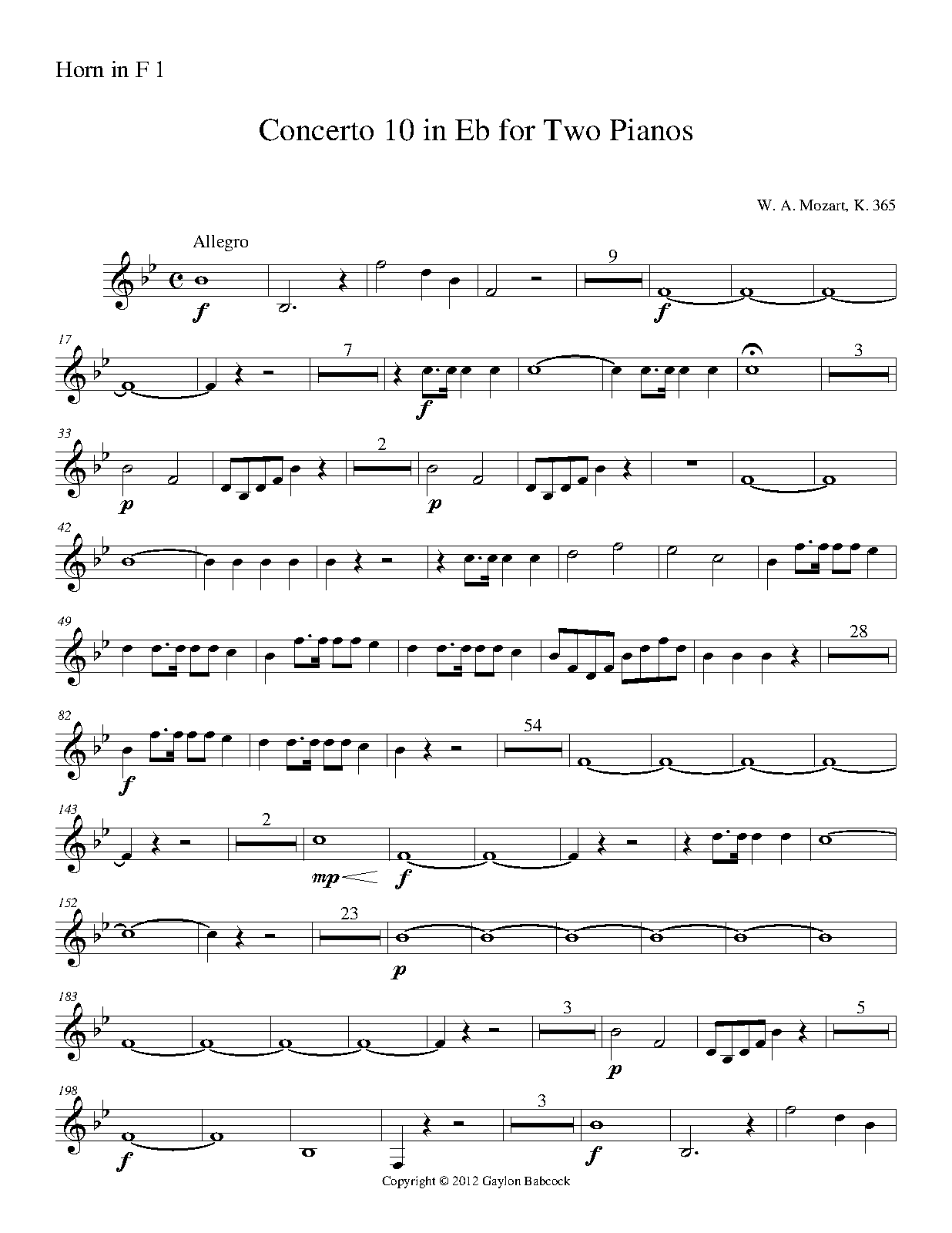 File:PMLP15363-Piano Concerto 10 in Eb Major for Two Pianos K365 - Horn in F 1.pdf