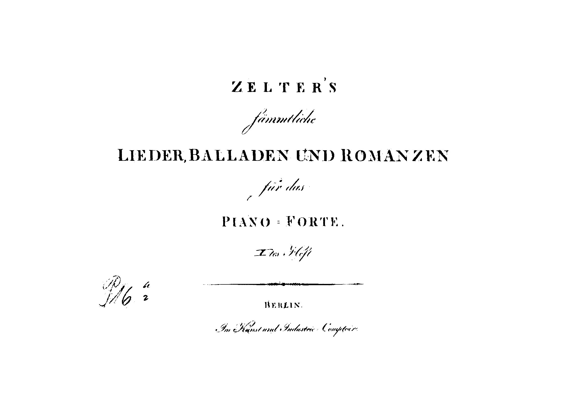 File:PMLP218691-Zelter, CF, Sämtliche Lieder, Balladen und Romanzen I, Z.124.pdf