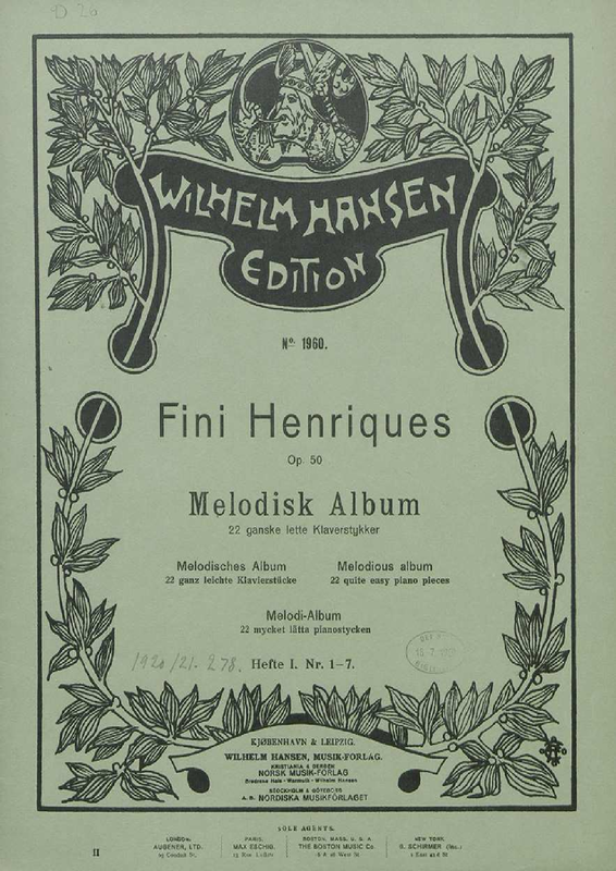 File:PMLP1035772-Henriques op.50 Melodisk Album Heft1.pdf