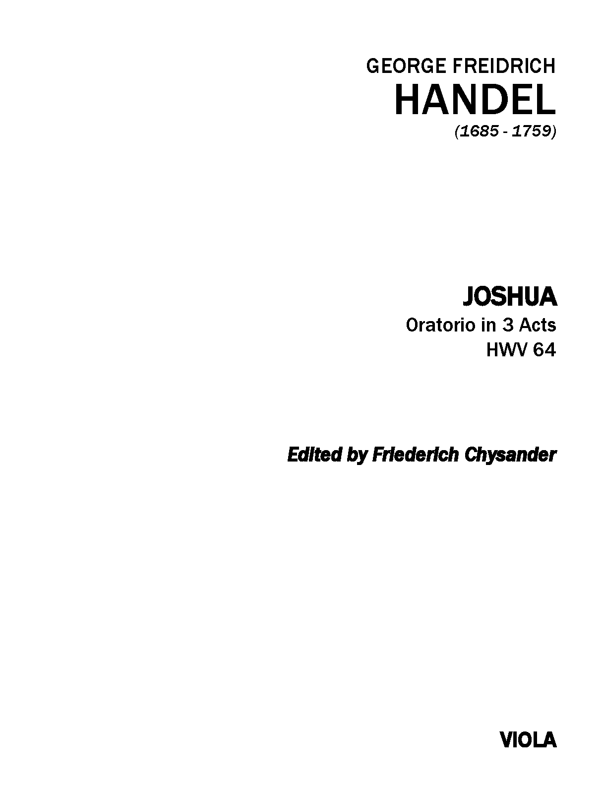 File:PMLP44492-13. HANDEL - JOSHUA, HWV 64 (PROUT) - Violas.pdf