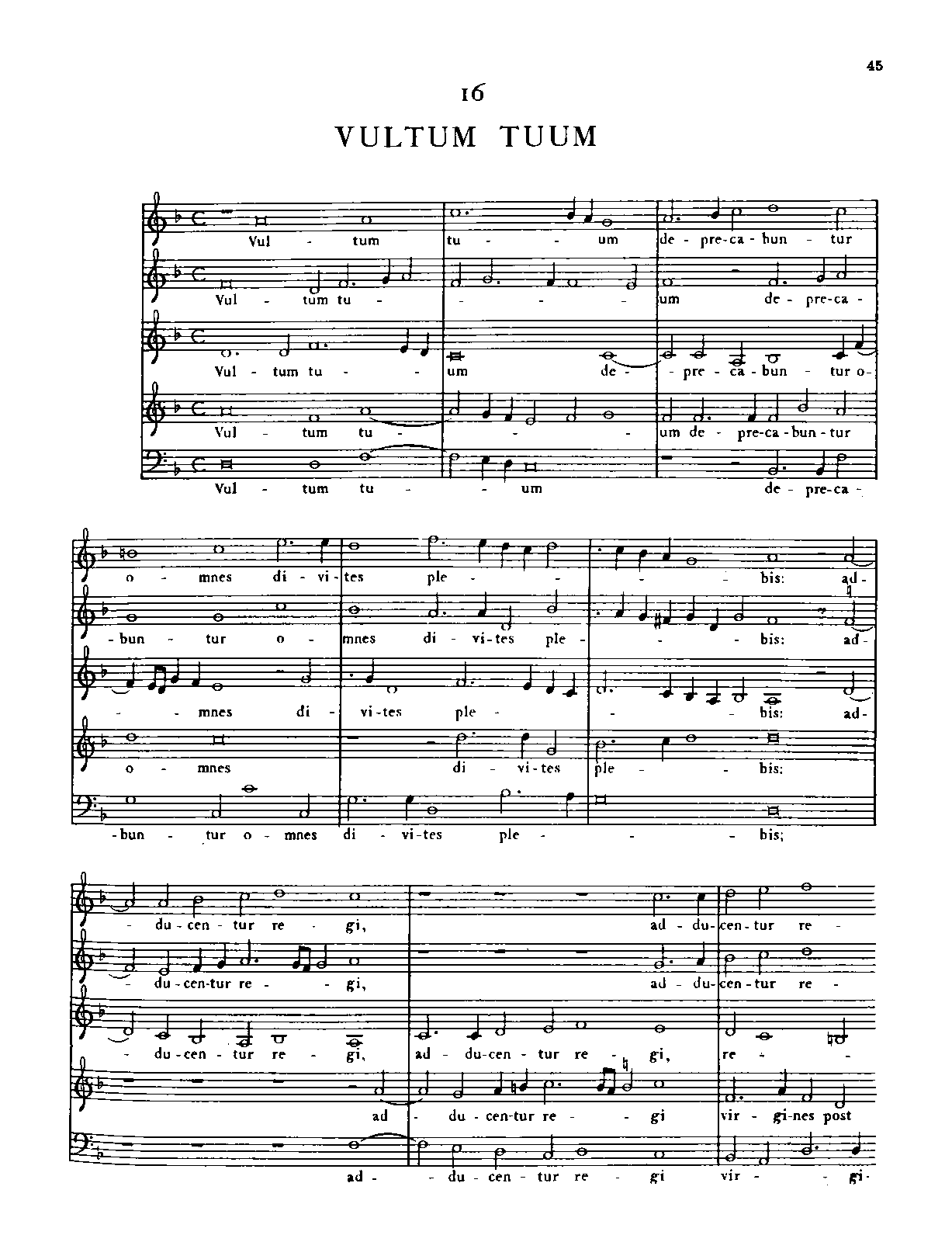 Vultum tuum, T 71 (Byrd, William) IMSLP