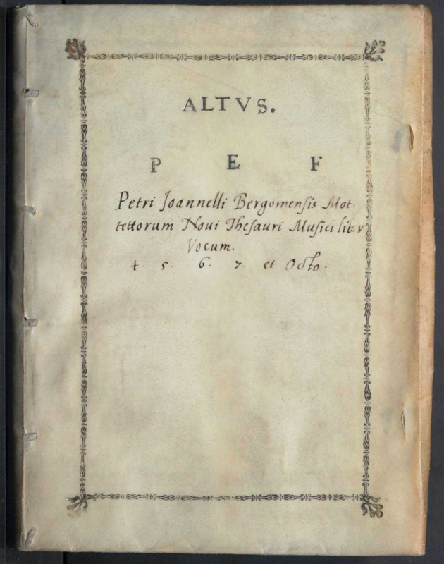 File:PMLP830960-A-Wn SA.79.C.7(2) - Novi thesauri musici, lib. 2 - (2) Altus.pdf