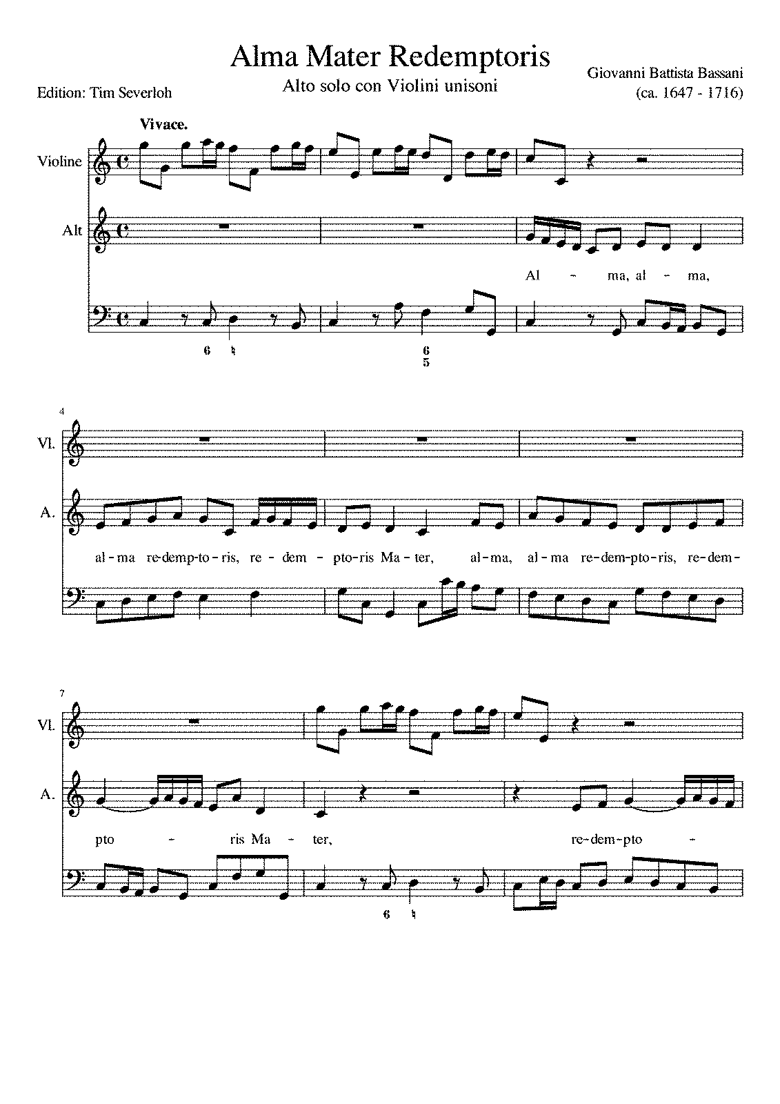 Antifone Sacre, Op.26 (Bassani, Giovanni Battista) - IMSLP