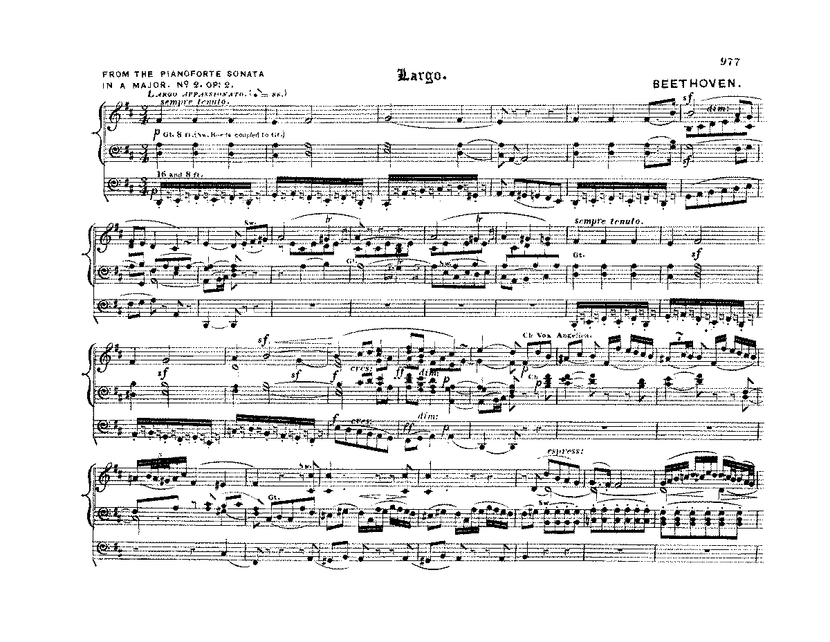 Соната для фортепиано 2 бетховен. Бетховен Соната 2 ор.2 largo appassionato. Бетховен Соната 2 ор.2 largo appassionato Ноты для фортепиано. L. van Beethoven. 2 Son. (Op. 2, № 2). largo appassionato. Ноты Бетховена 2 Соната largo appassionato.