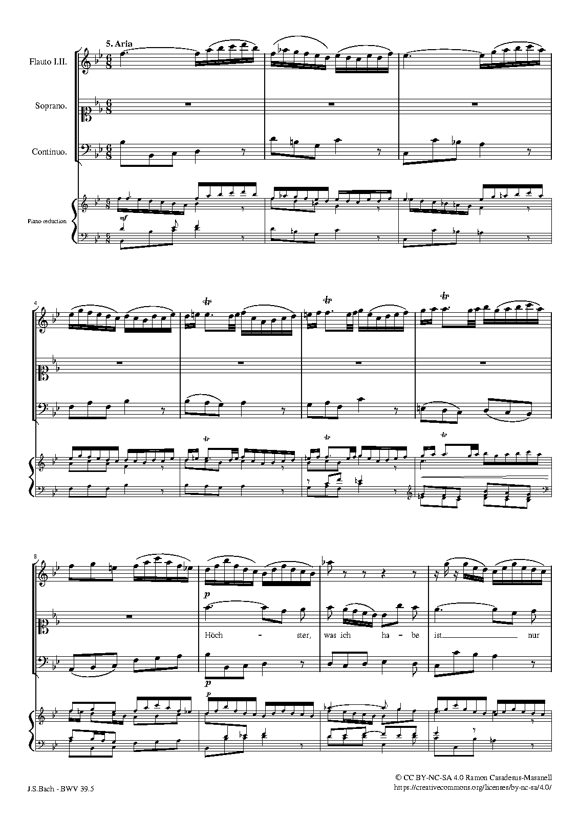 File:PMLP149267-Brich dem Hungrigen dein Brot BWV 39.5 Johann Sebastian Bach BWV 39.5.pdf