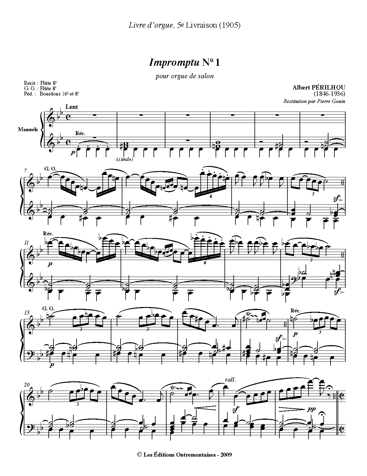 Livre (Périlhou, Albert) IMSLP