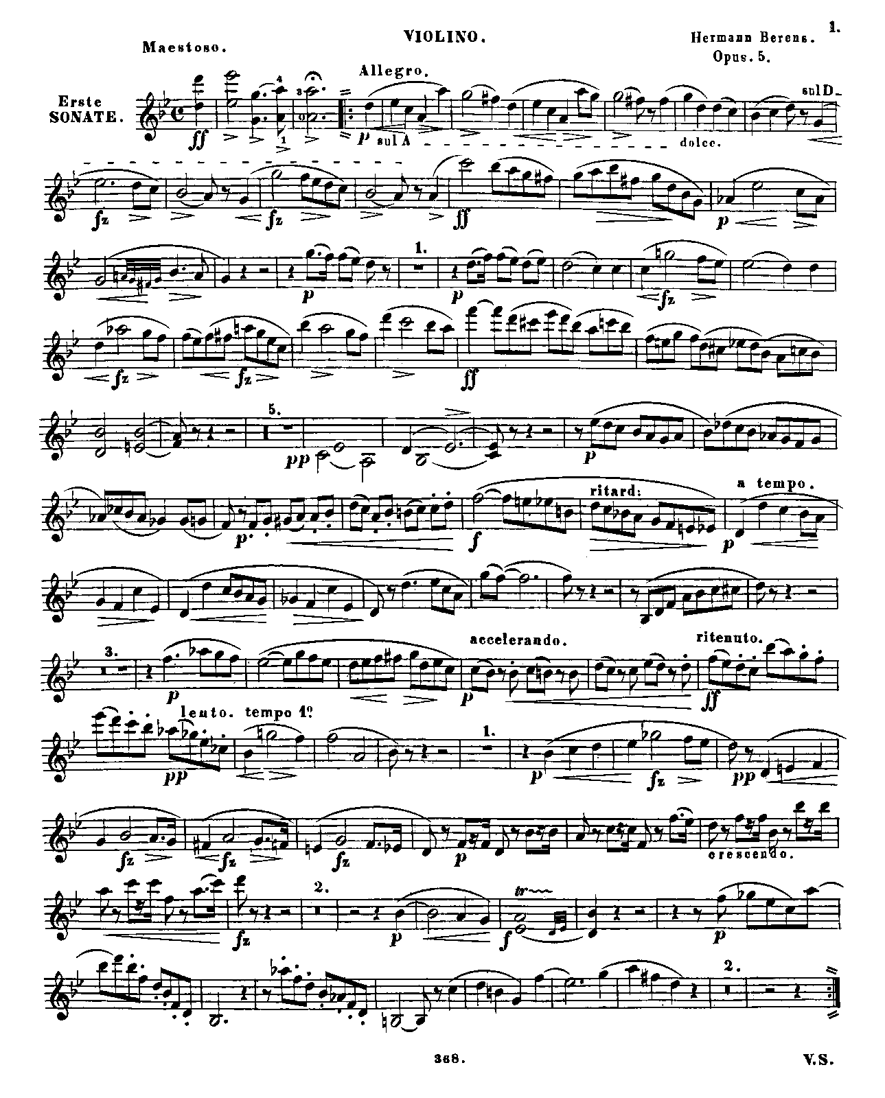 File:PMLP424789-HBerens Violin Sonata No.1, Op.5 violinpart.pdf