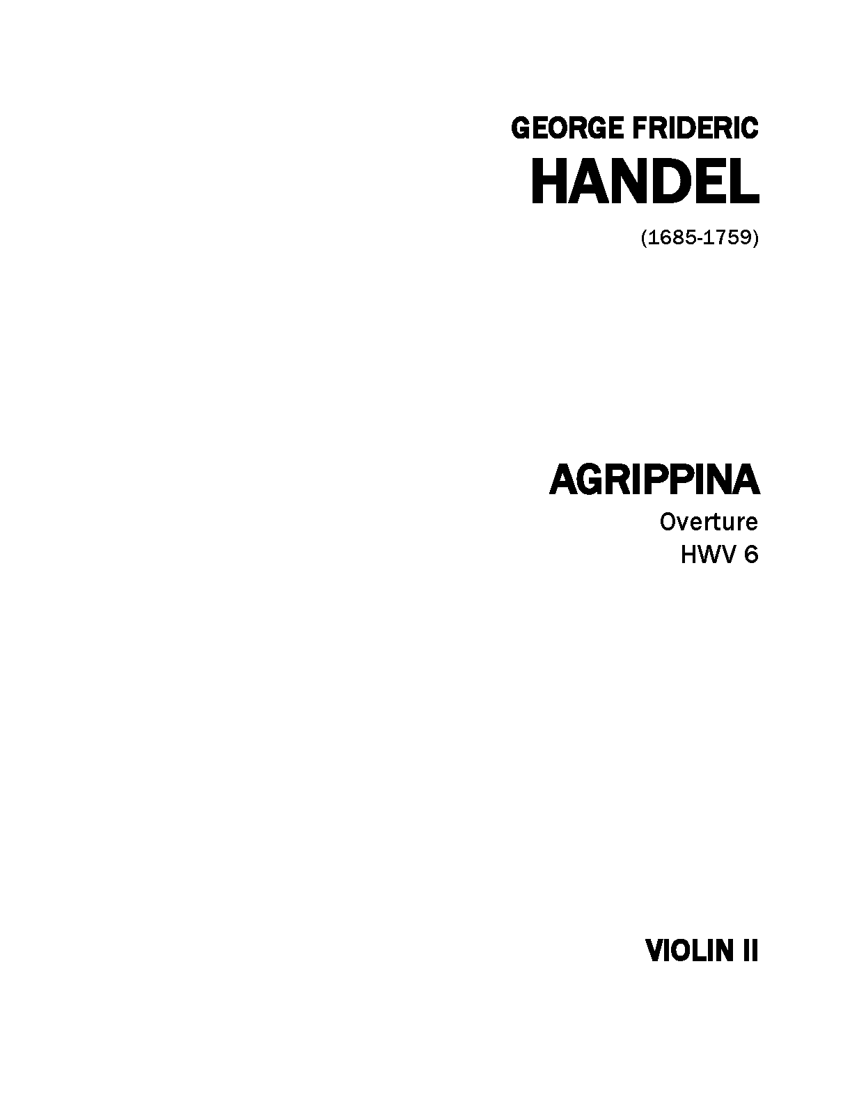 File:PMLP44803-03. HANDEL - AGRIPPINA OVERTURE - Violins II.pdf