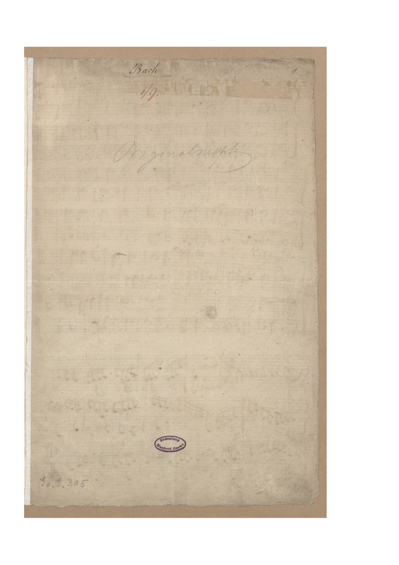 Befiehl du deine Wege