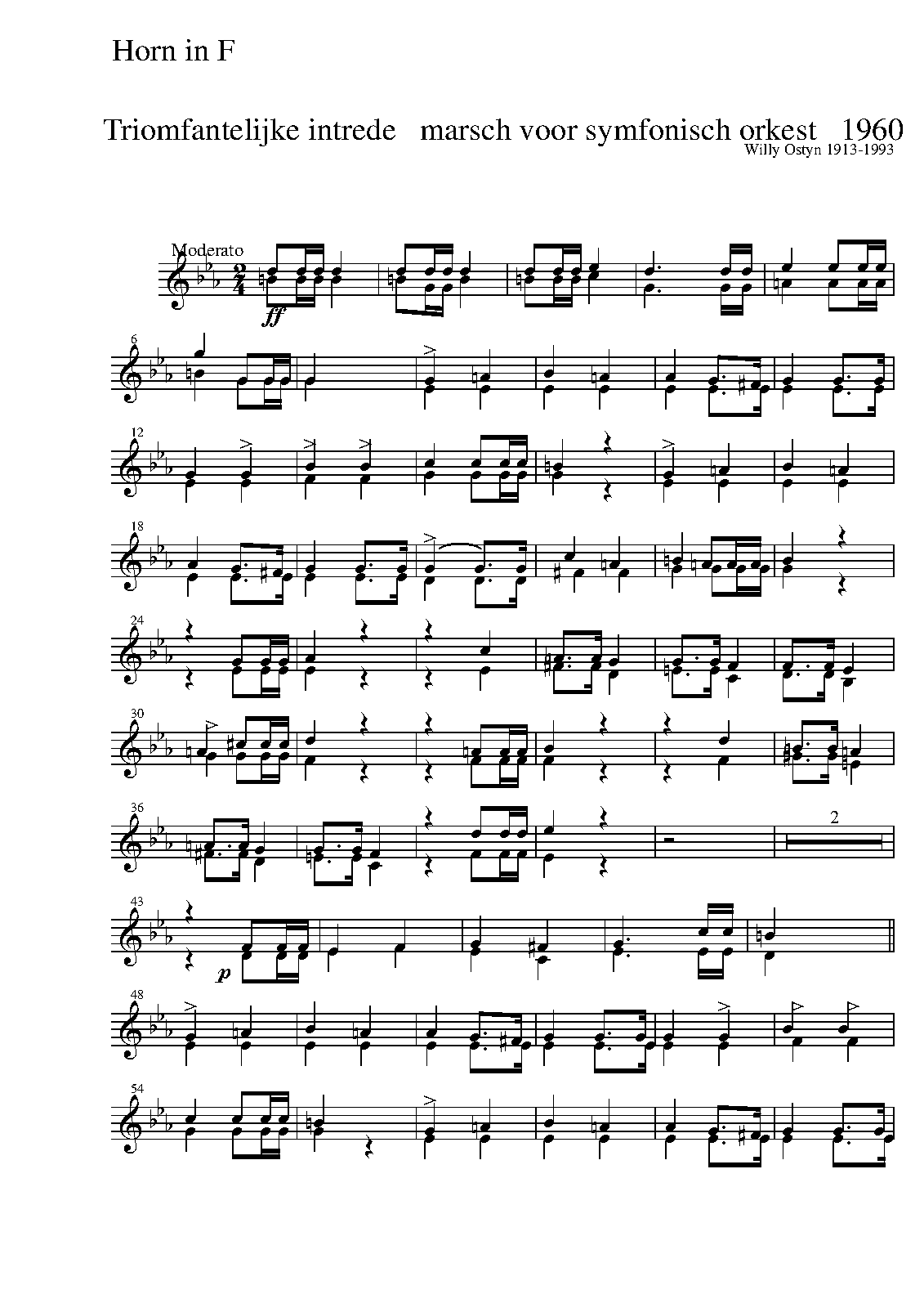 File:PMLP841950-orkest Triumfale intrede marsch - 005 Horn in F-.pdf