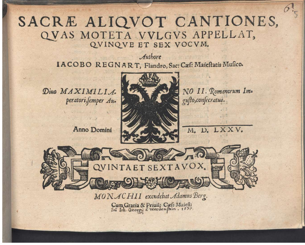 File:PMLP791073-regnart sacrae aliquot cantiones 1575 5-6.pdf