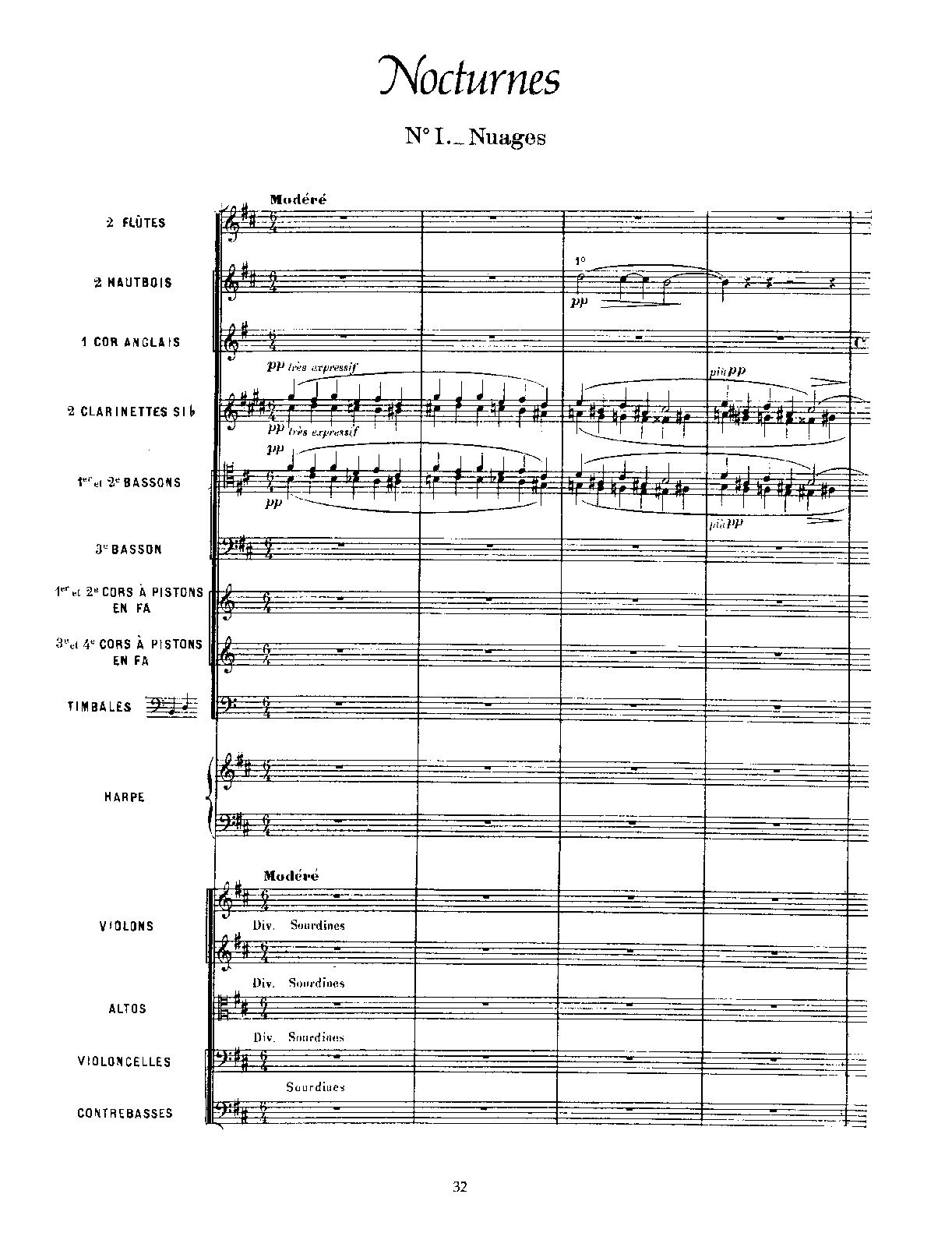 File:Debussy - Nocturnes (orch. score).pdf