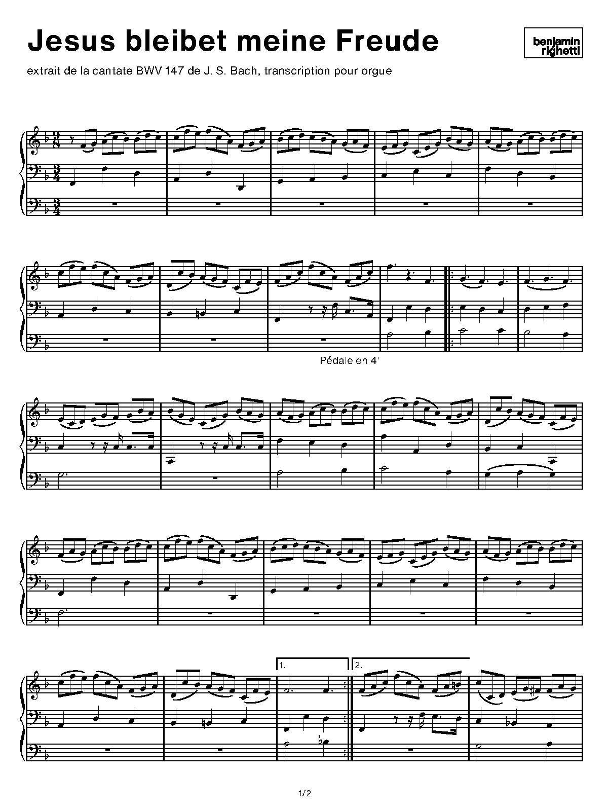 File:PMLP149942-JSB Jesu bleibet meine Freude BWV147 orgue Righetti.pdf