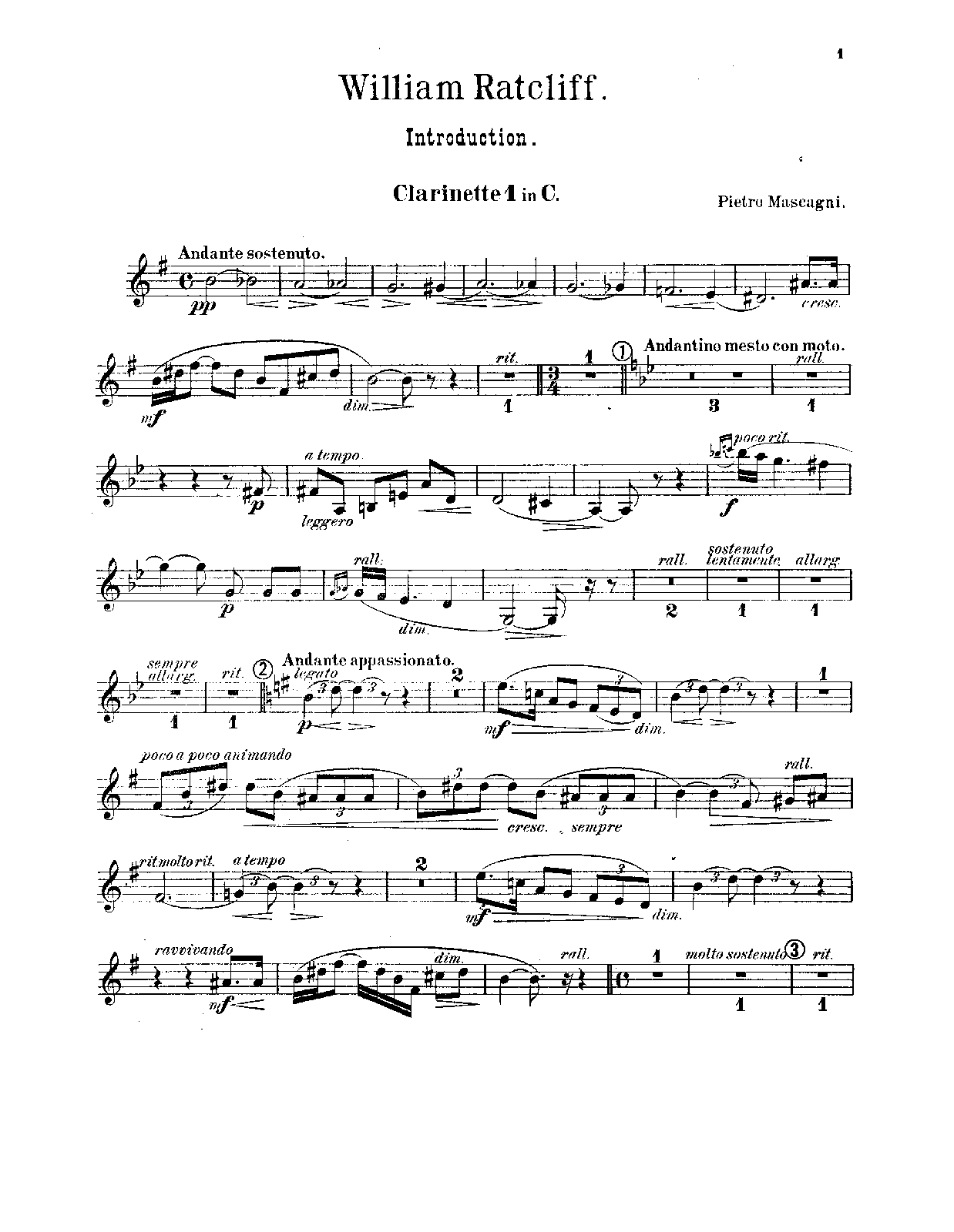 File:PMLP68287-03 Mascagni-GR-Intro - Clarinet 1-2, Bass Clarinet.pdf