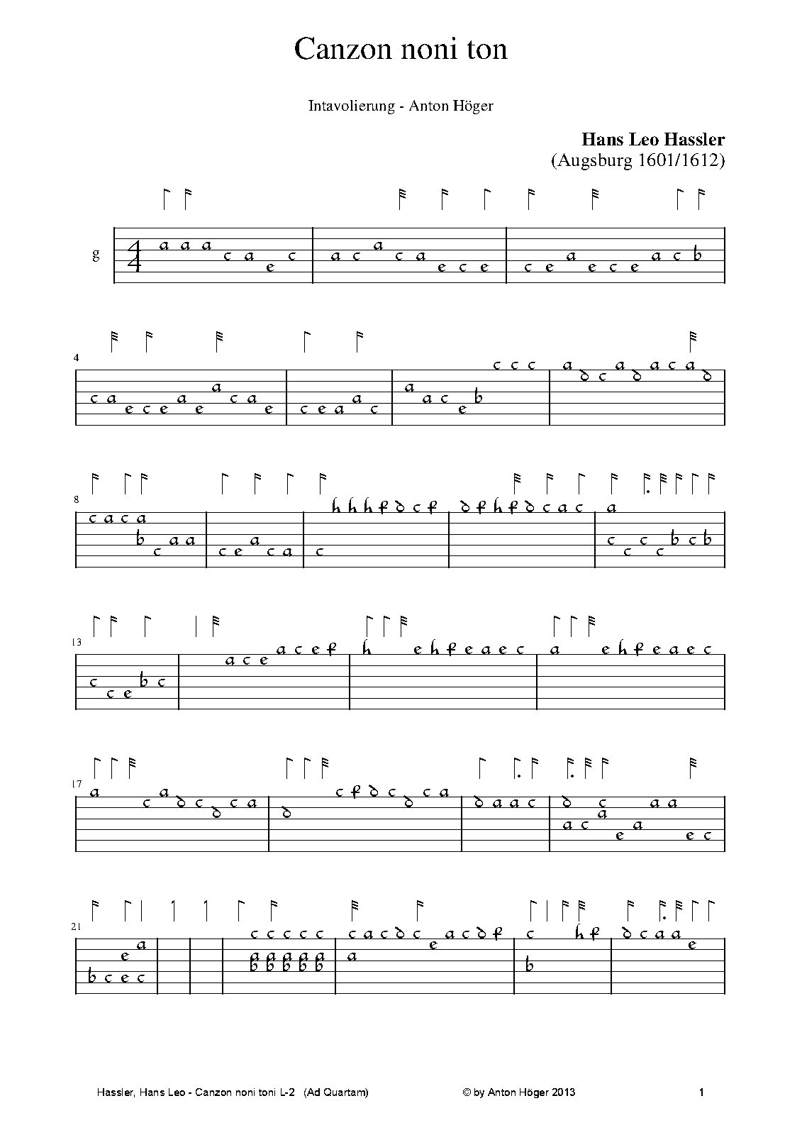 File:PMLP103826-Hassler, Hans Leo - Canzon noni toni (Q) (Fin-Tab) - L-2 in g.pdf