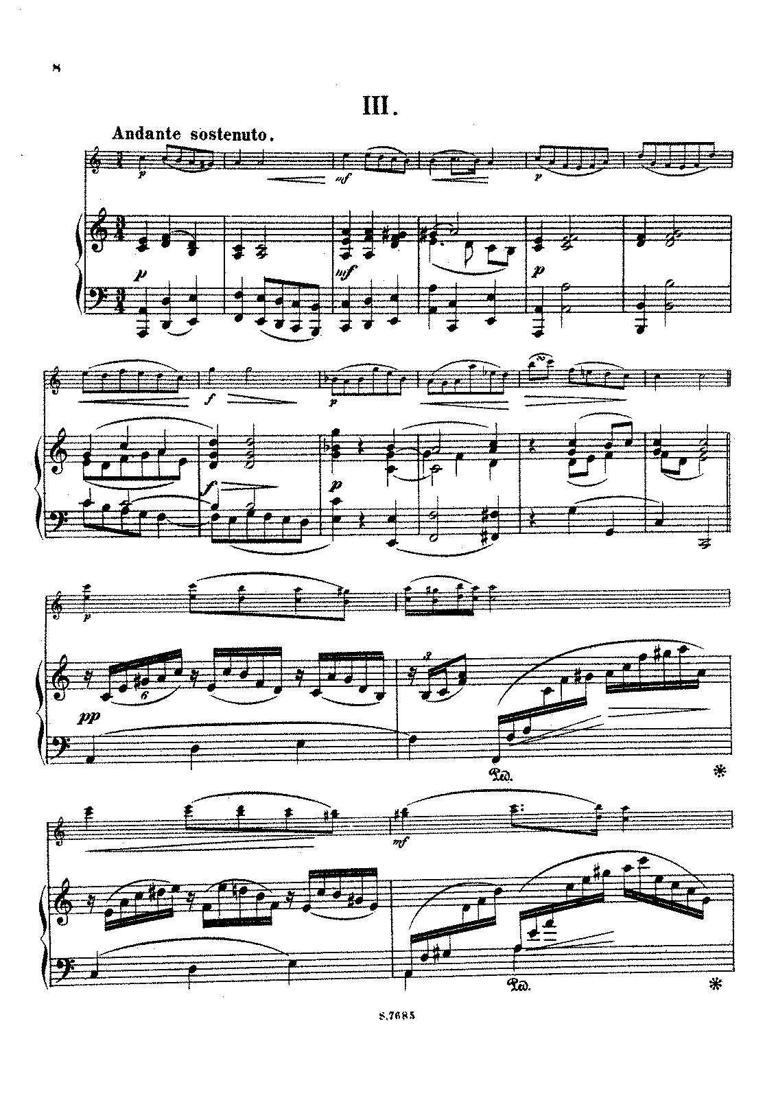 English Suite No.2 in A minor, BWV 807 (Bach, Johann Sebastian) - IMSLP ...