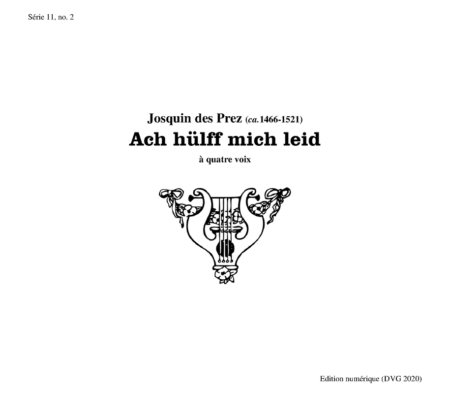 File:PMLP1023271-02 Josquin - Ach hülff mich leid (4vx).pdf