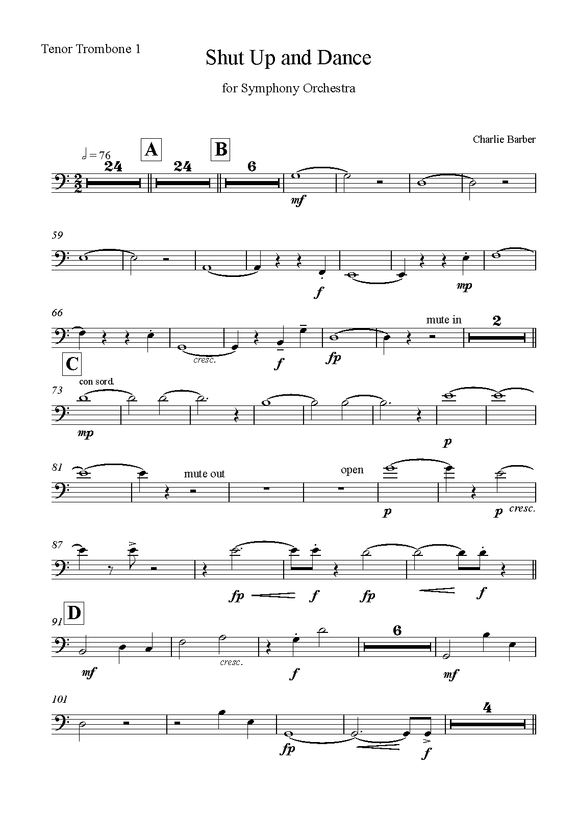 File:PMLP1319067-13 Shut Up and Dance - Tenor Trombone 1.pdf
