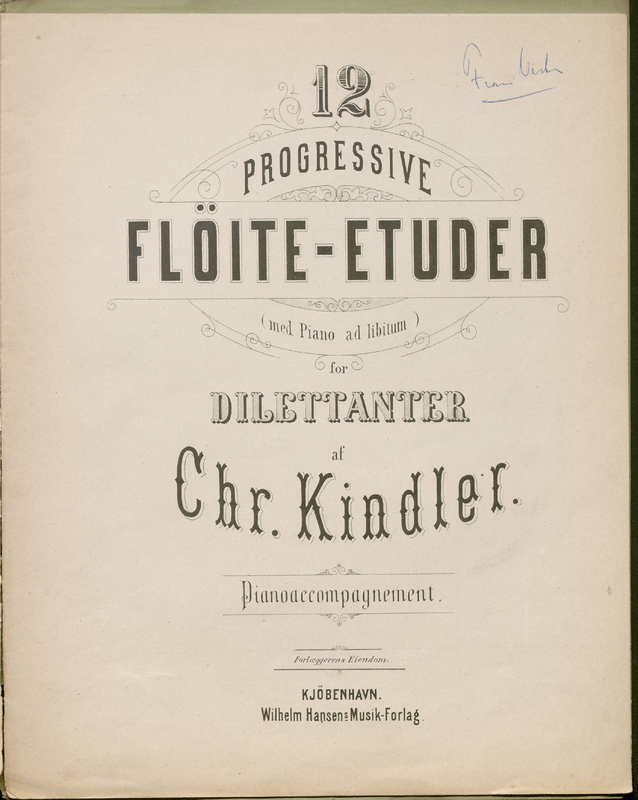 Zwölf progressive Etüden