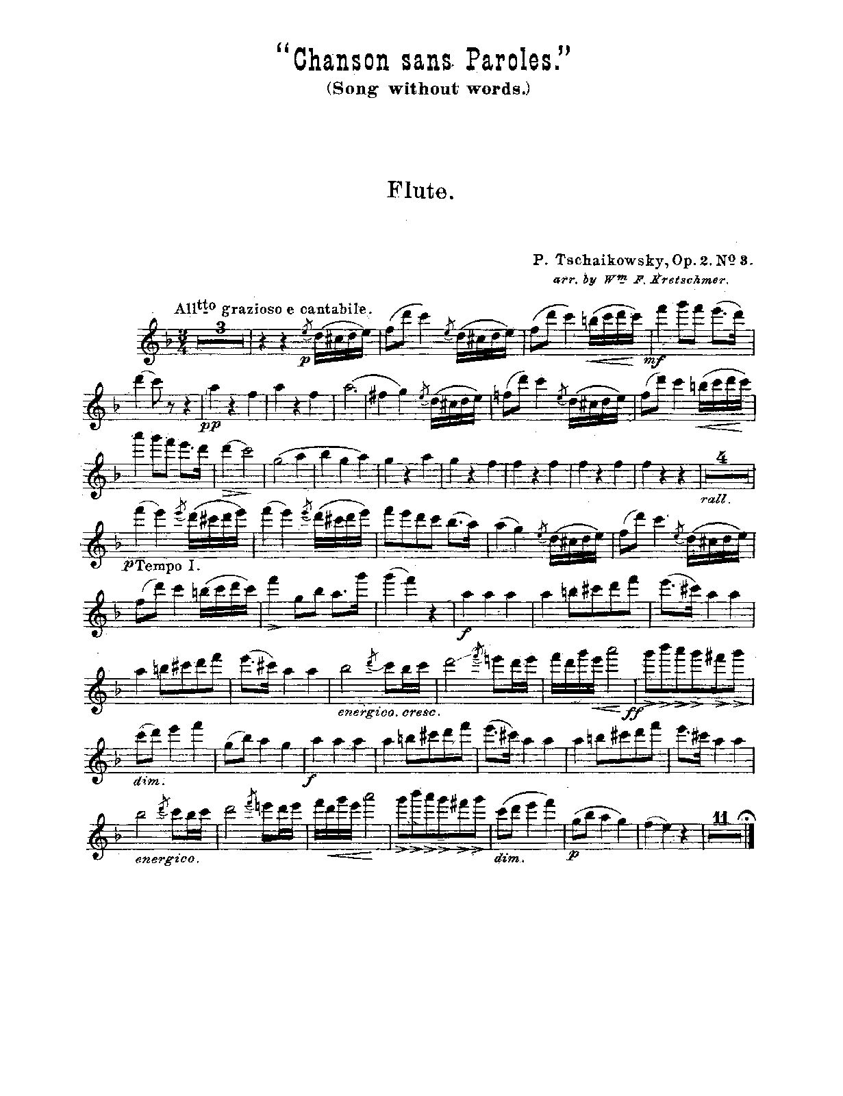 File:PMLP19397-01 Tchaik-Kretschmer-Song - Flute.pdf
