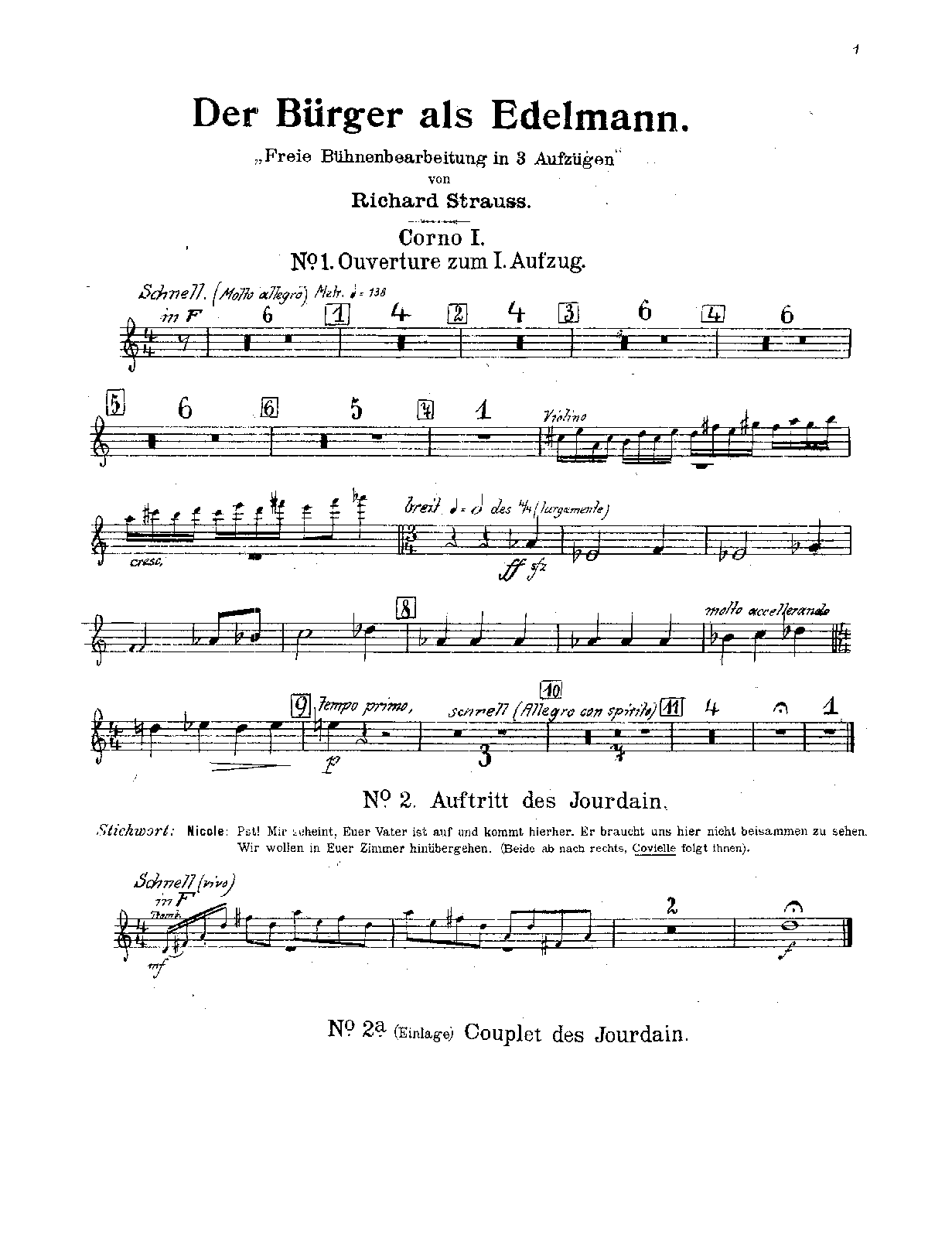 File:PMLP153620-Strauss Der Burger als Edelmann, Op.60 - Horn 1.pdf