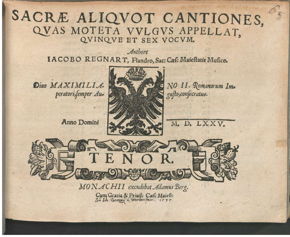 File:PMLP791073-regnart sacrae aliquot cantiones 1575 T.pdf