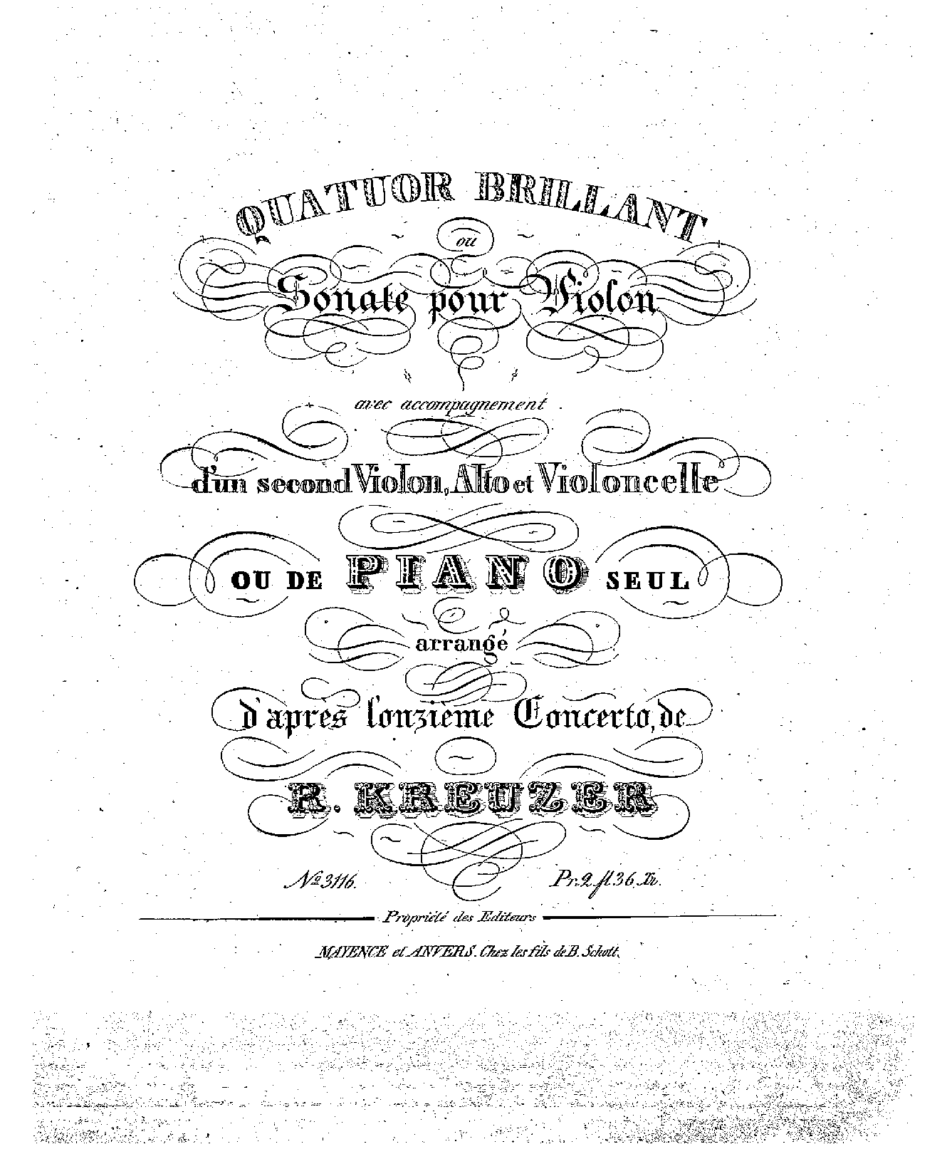 Violin Concerto No.9 in E minor (Kreutzer, Rodolphe) IMSLP