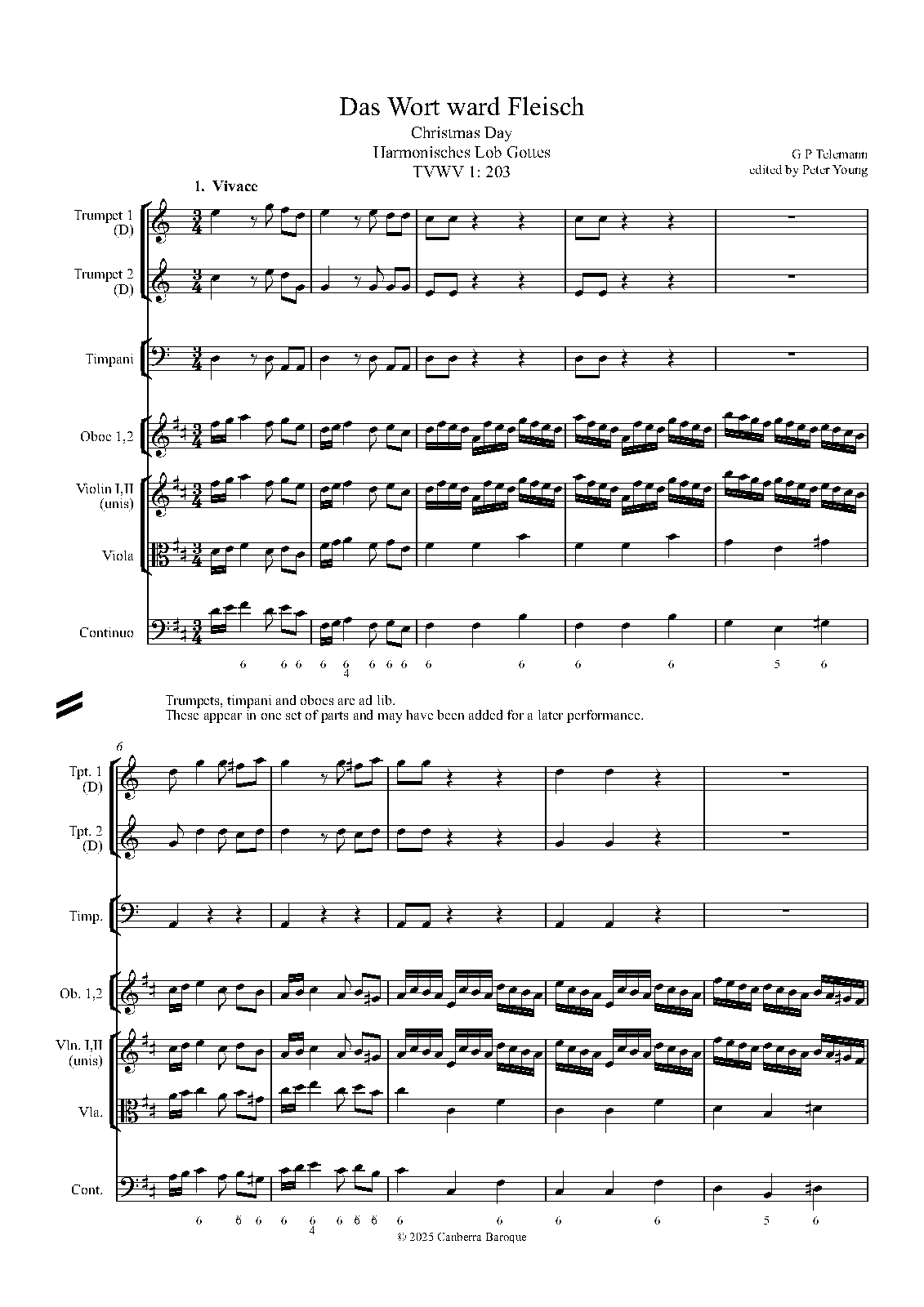 Das Wort ward Fleisch