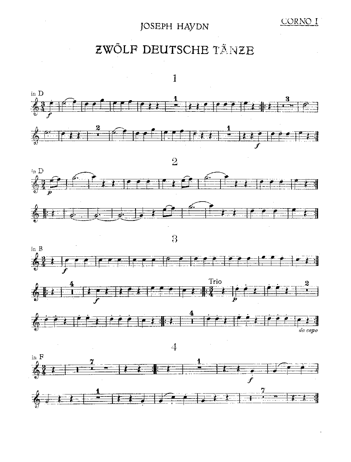 File:PMLP485460-Haydn 12 German Dances, Hob.IX Anh. (Paumgartner) - Horn 1-2 (D,Bb,F,C alto,G).pdf