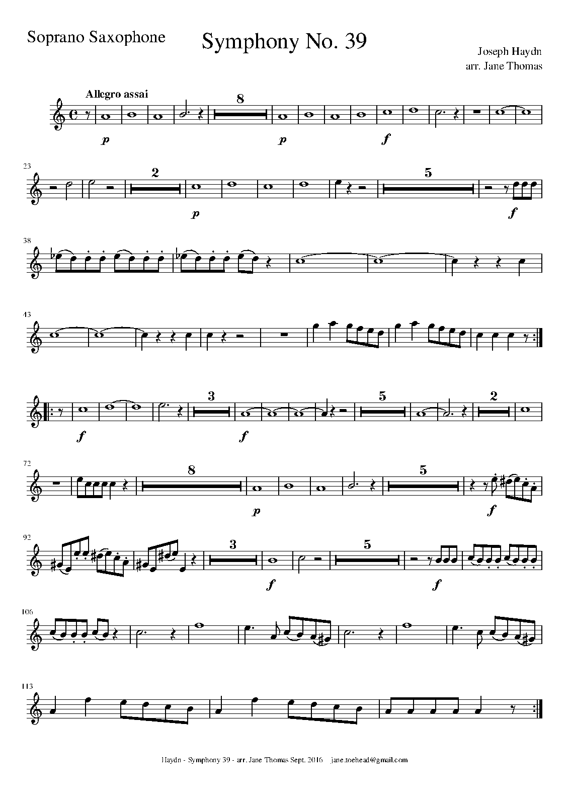 File:PMLP71684-Haydn - Symphony 39-Soprano Saxophone.pdf