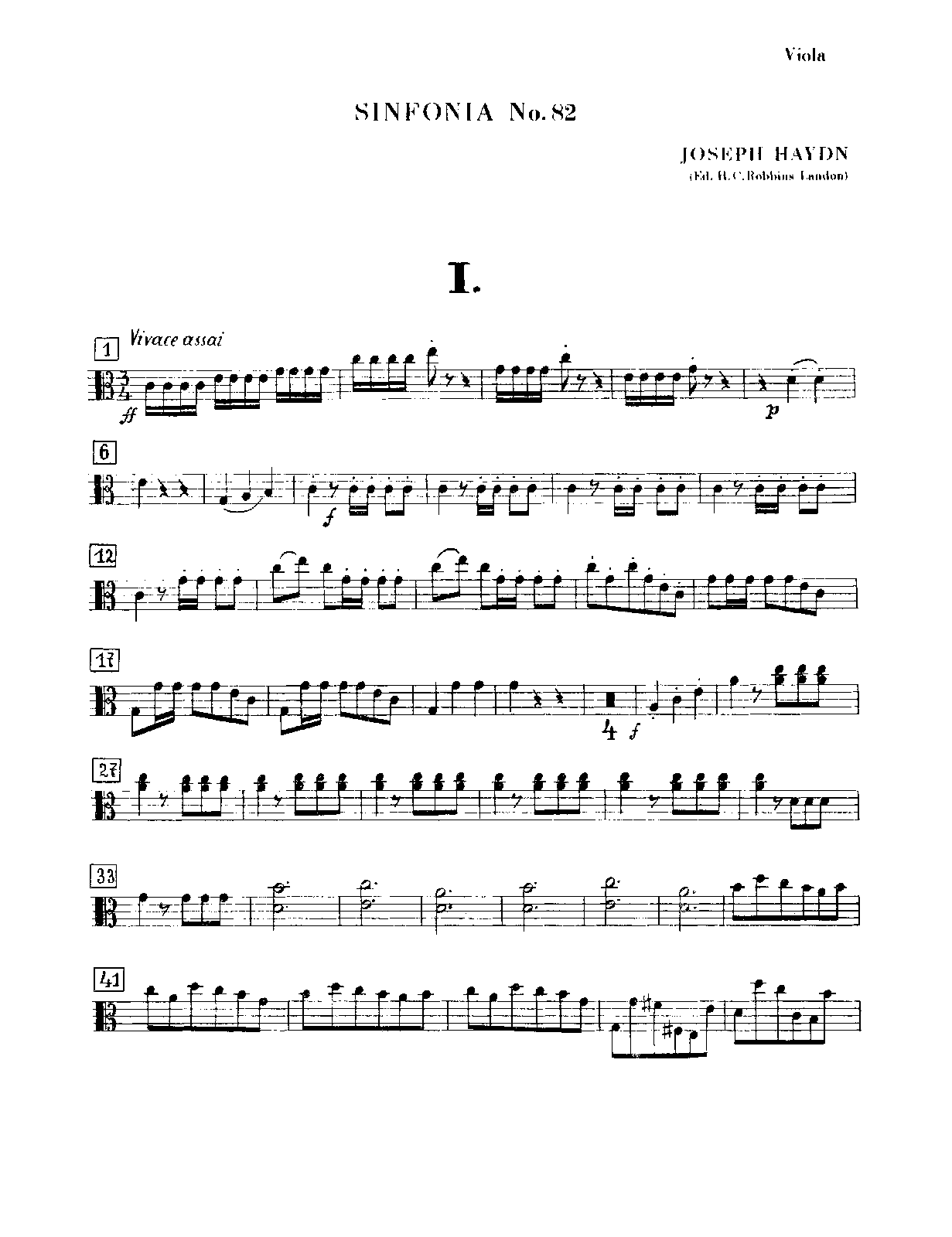 File:PMLP61584-Haydn Symphony No.82 in C major, Hob.I 82 (Robbins Landon) - Violas.pdf