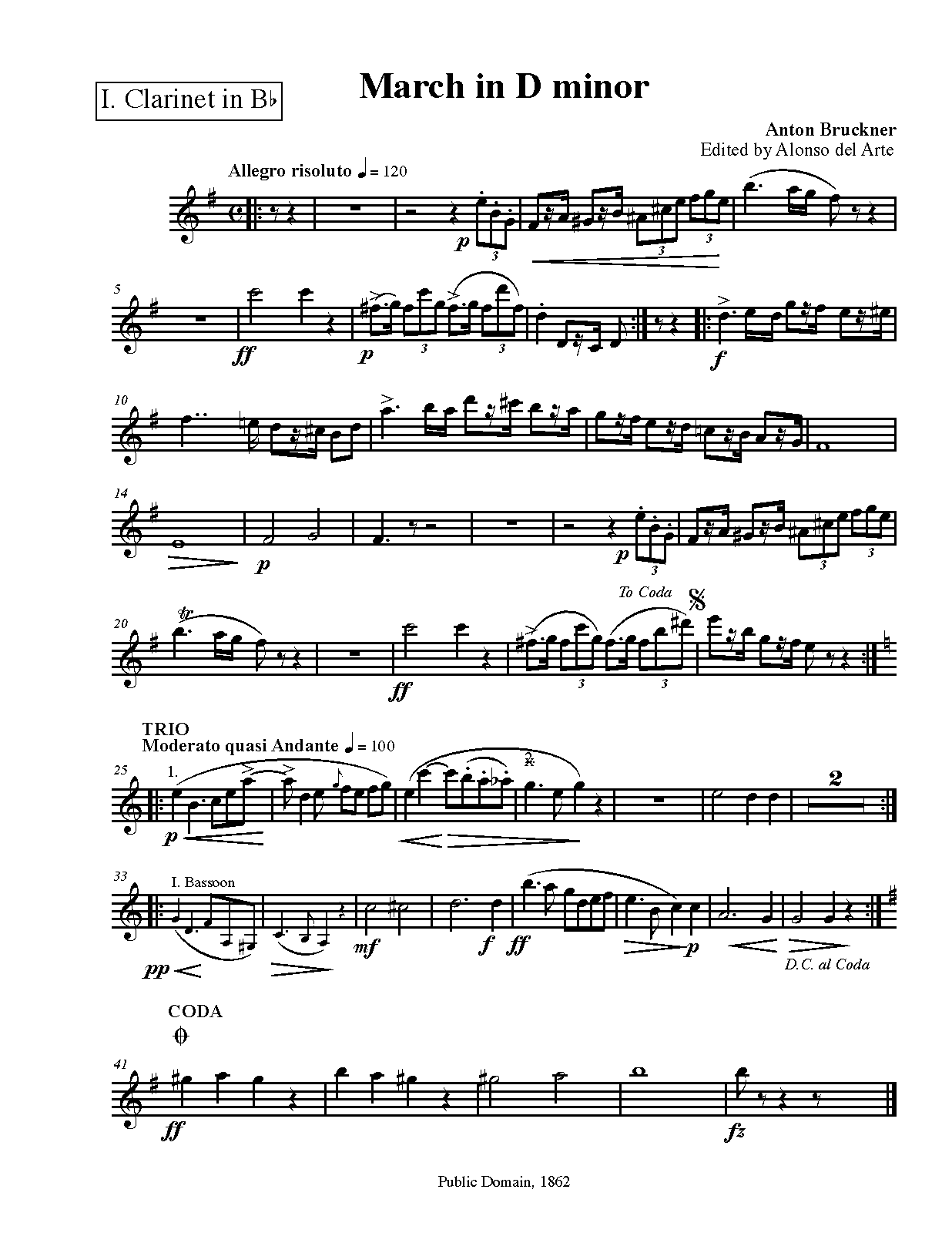 File:PMLP156679-March Dmin - I. Clarinet in Bb.pdf