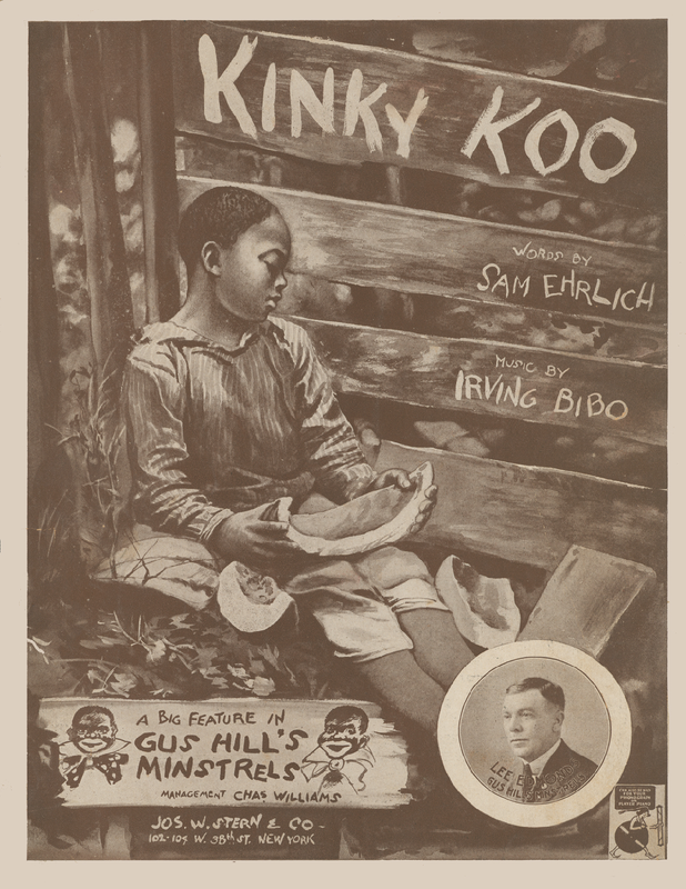 Kinky Koo (Bibo, Irving) IMSLP