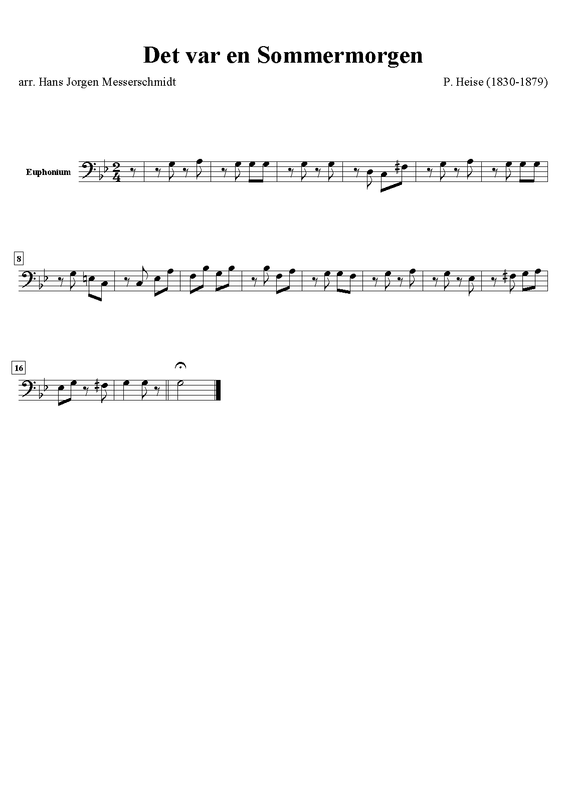 File:PMLP1285813-Det var en Sommermorgen - Heise - Euphonium.pdf