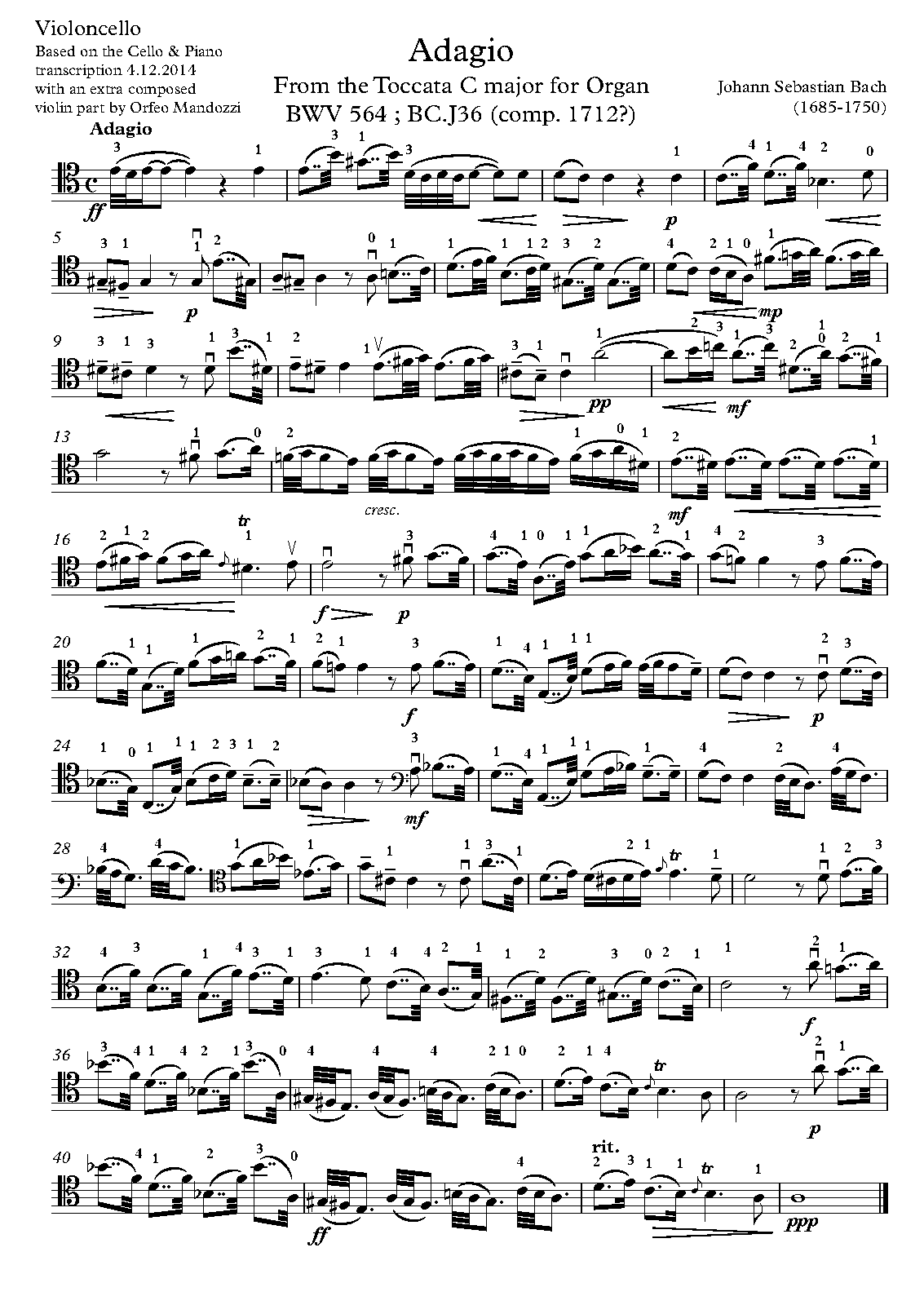 File:PMLP153088-Bach Mandozzi Adagio Toccata VC BD Kl - Violoncello.pdf
