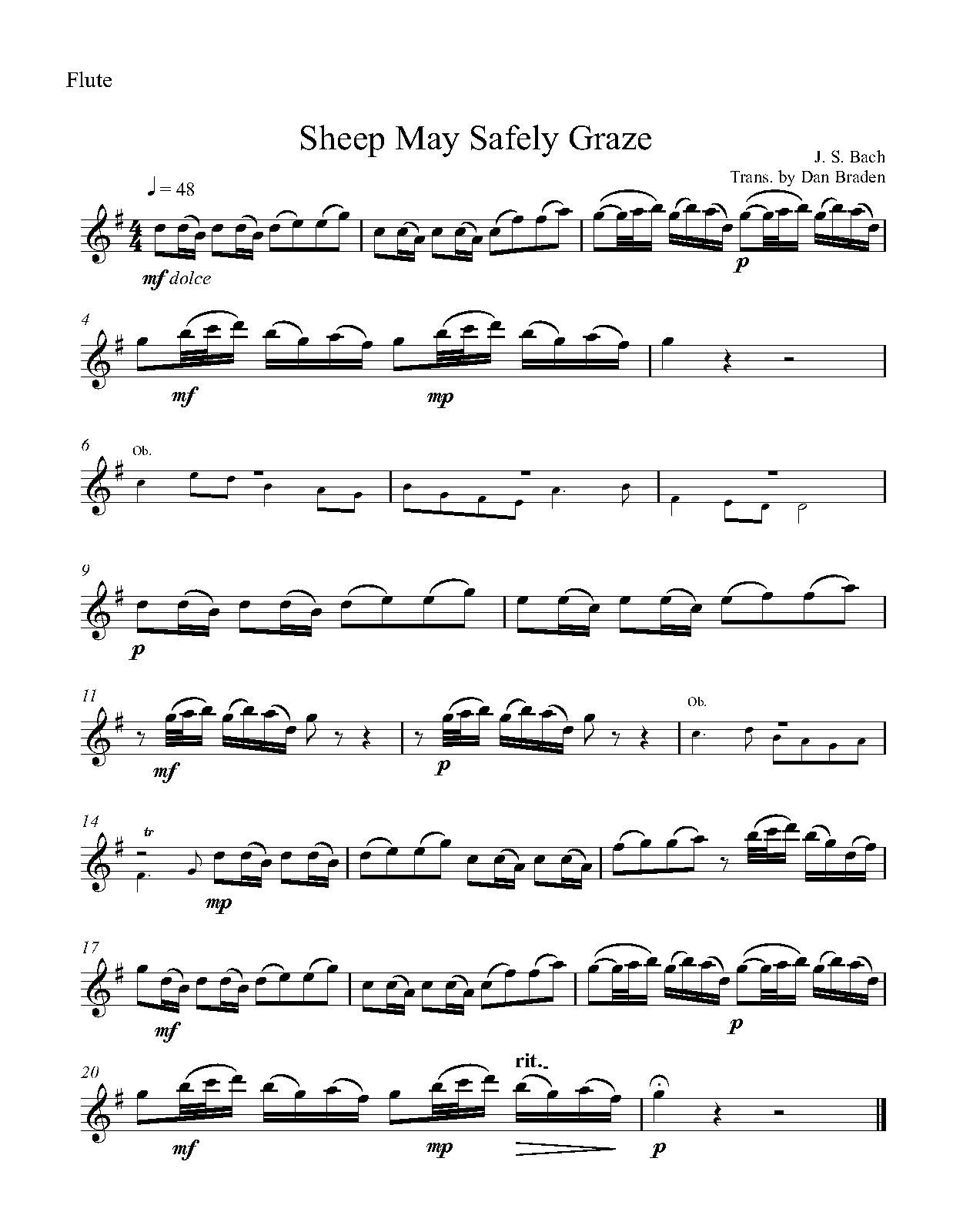 File:PMLP127032-006 Bach Sheep May Safely Graze - Flute.pdf