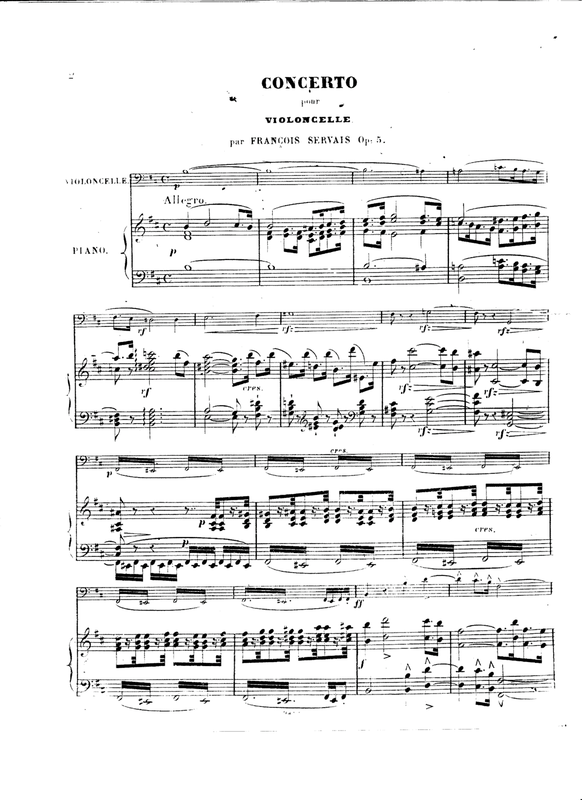 File:Servais - Cello Concerto, Op.5 piano.pdf