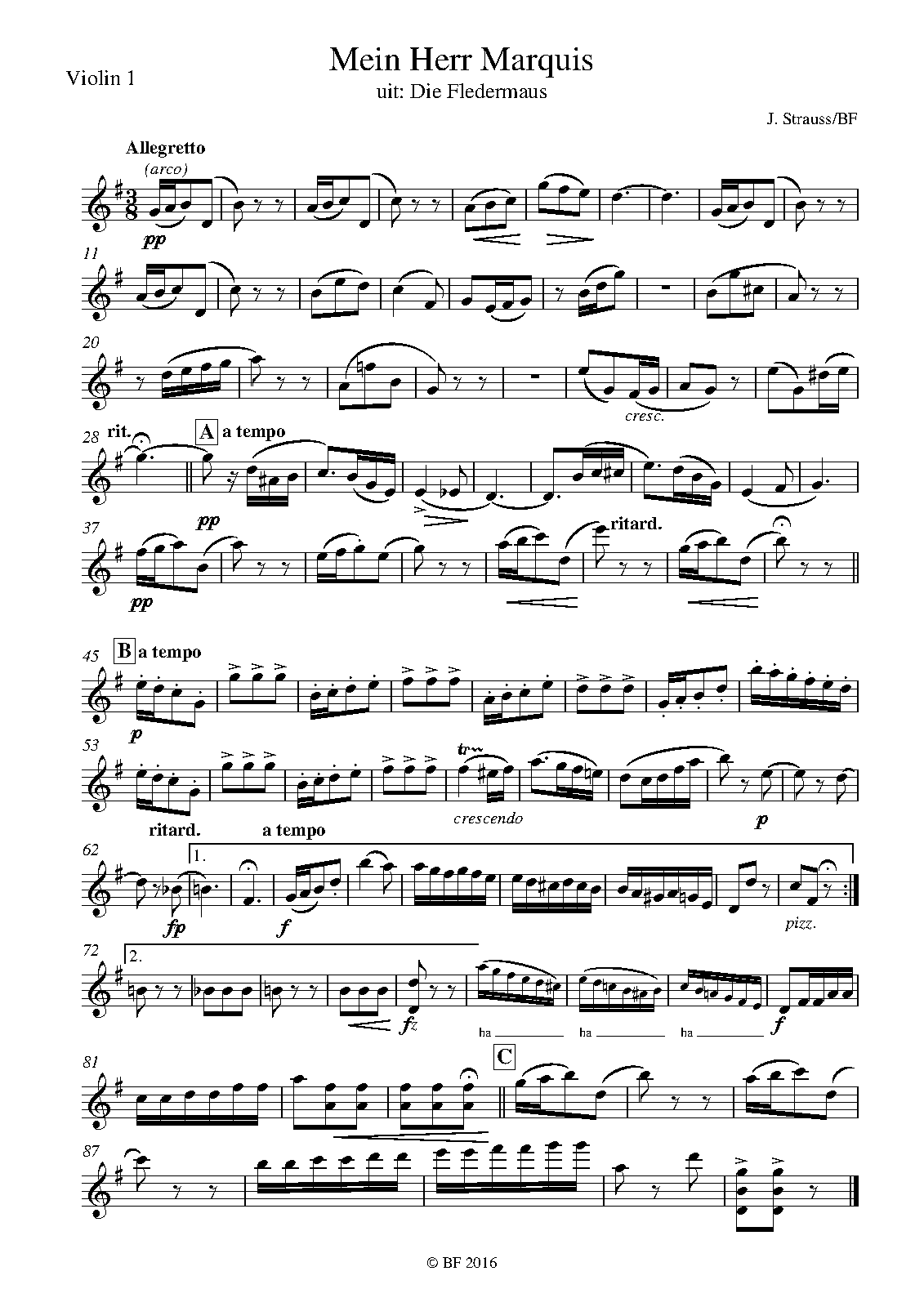File:PMLP6836-Strauss MeinHerrMarquis Violin 1.pdf