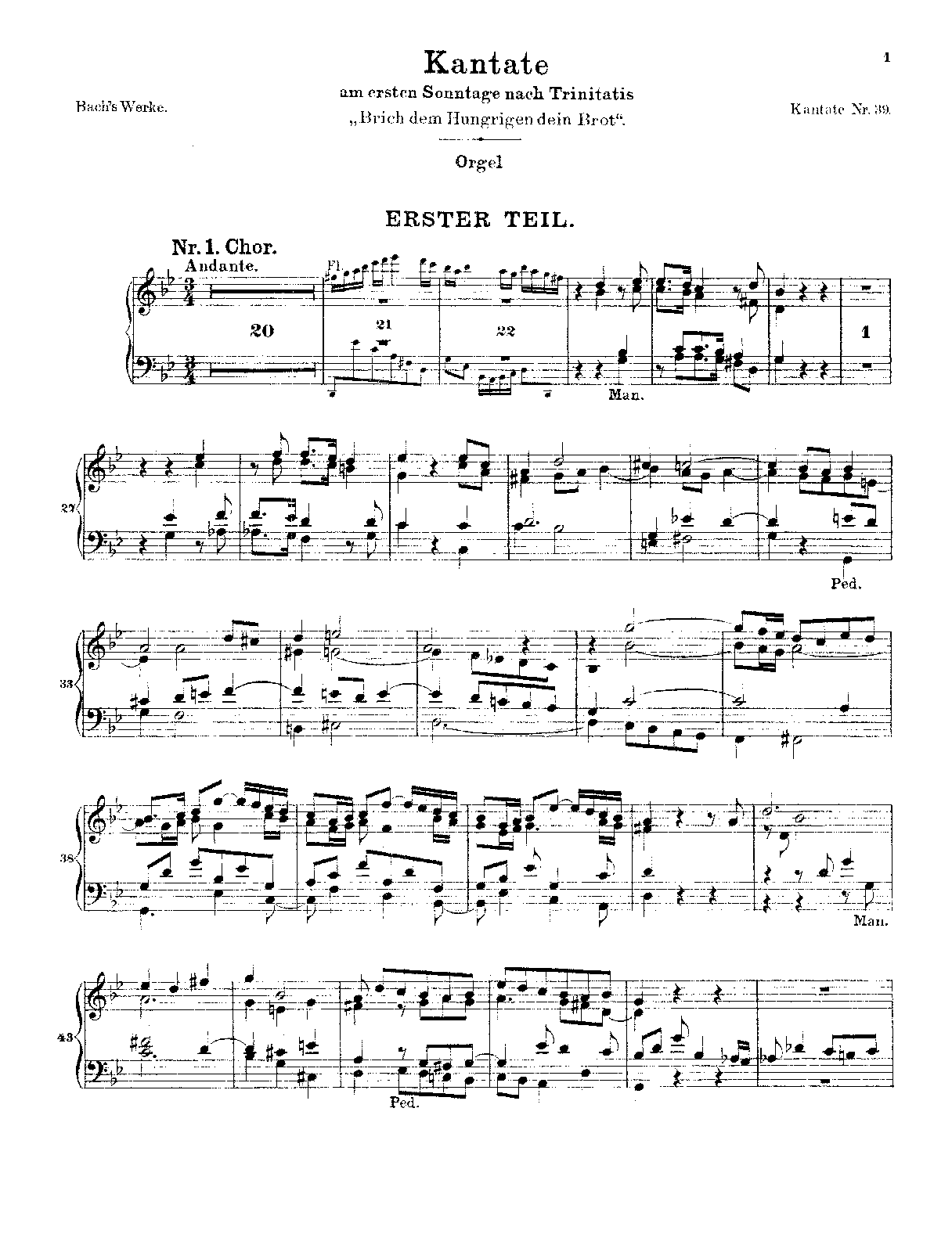 File:PMLP149267-Bach Brich dem Hungrigen dein Brot, BWV 39 - Organ.pdf